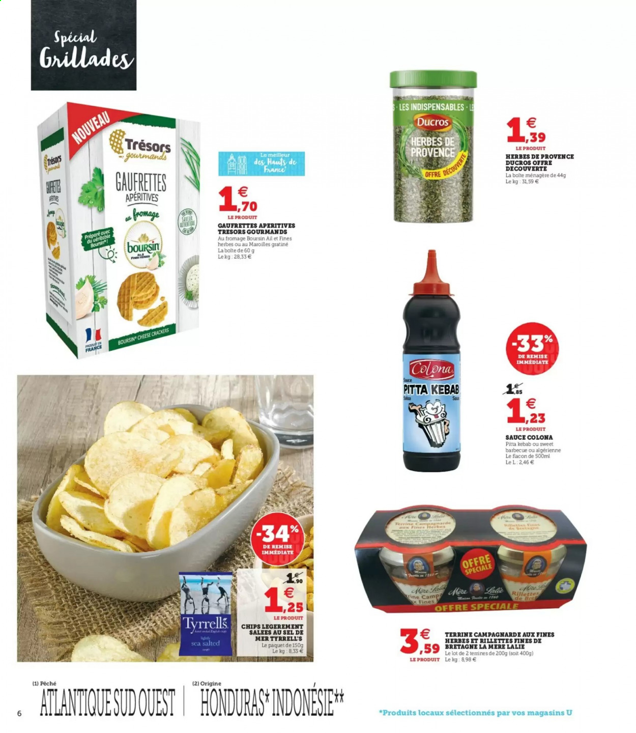 Catalogue SUPER U - 27/07/2021 - 31/07/2021. Page 6