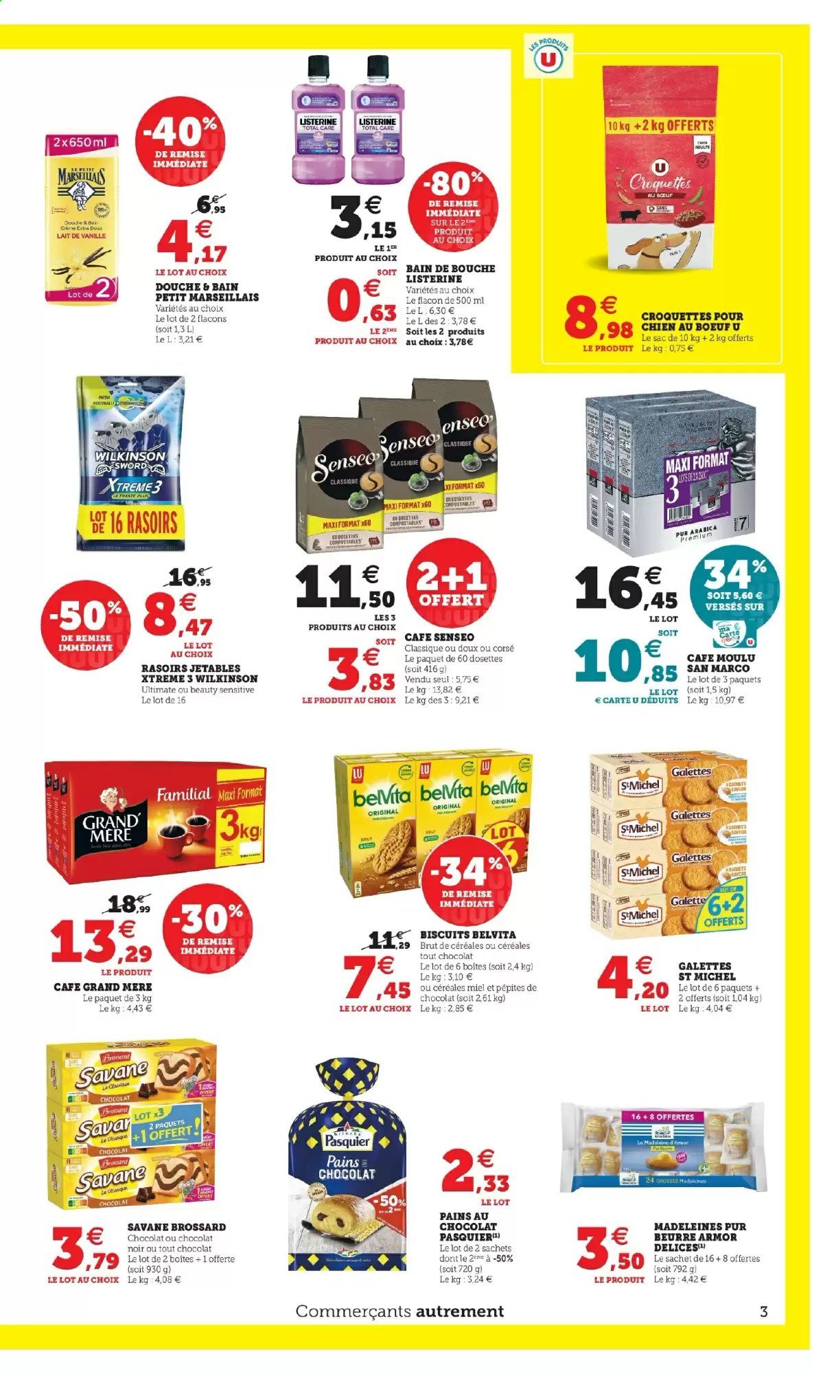 Catalogue SUPER U - 27/07/2021 - 07/08/2021. Page 3