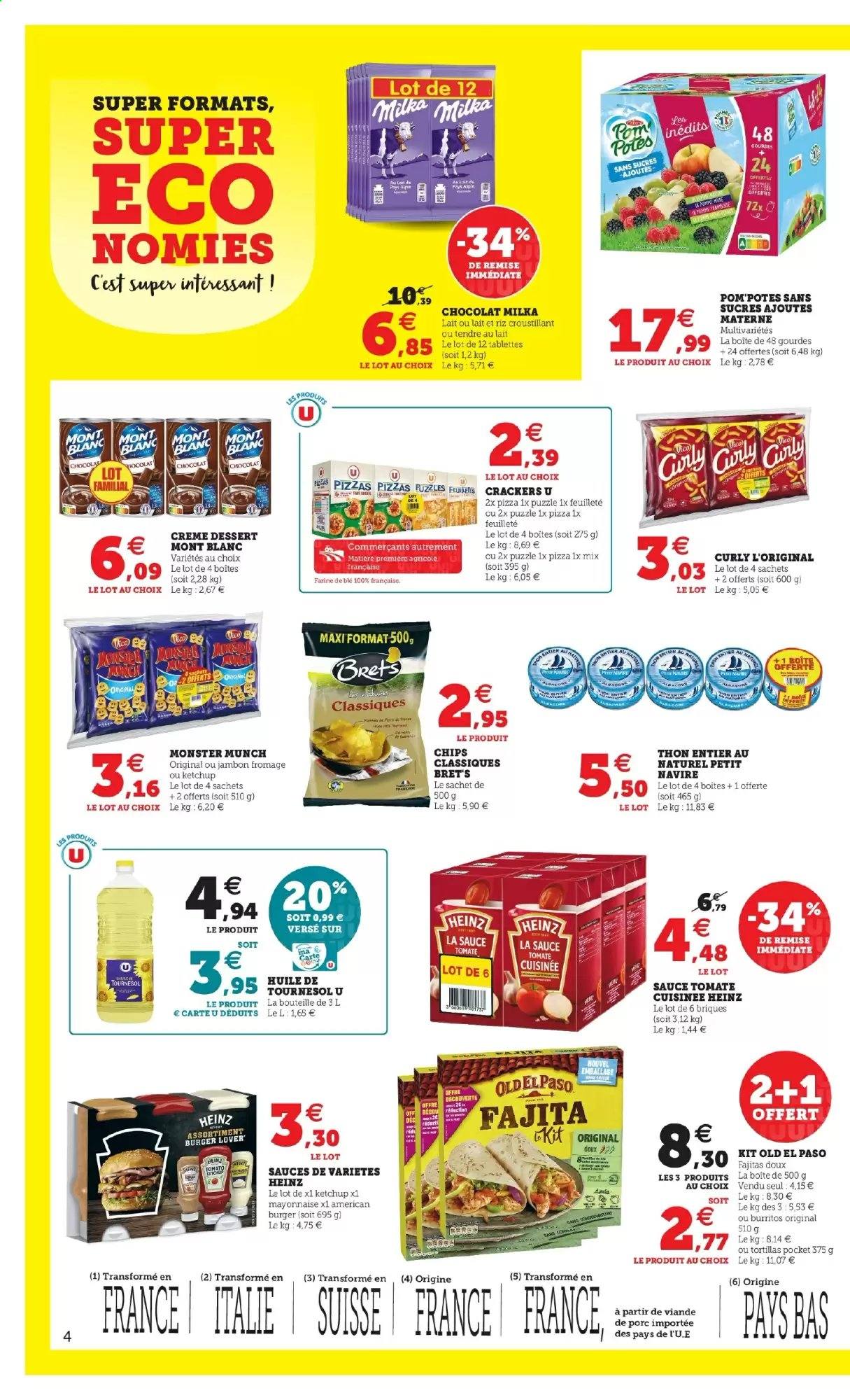 Catalogue SUPER U - 27/07/2021 - 07/08/2021. Page 4