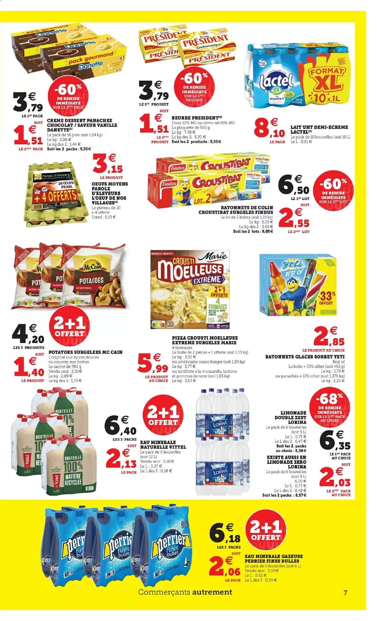 Catalogue SUPER U - 27/07/2021 - 07/08/2021. Page 7