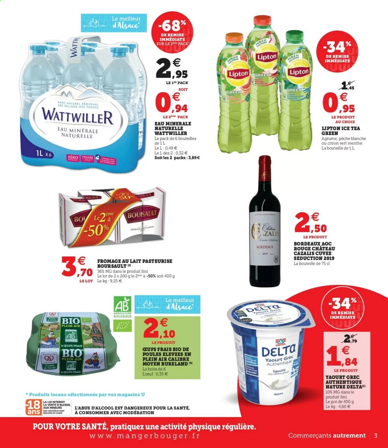 Catalogue Magasins U - 27/07/2021 - 31/07/2021. Page 3