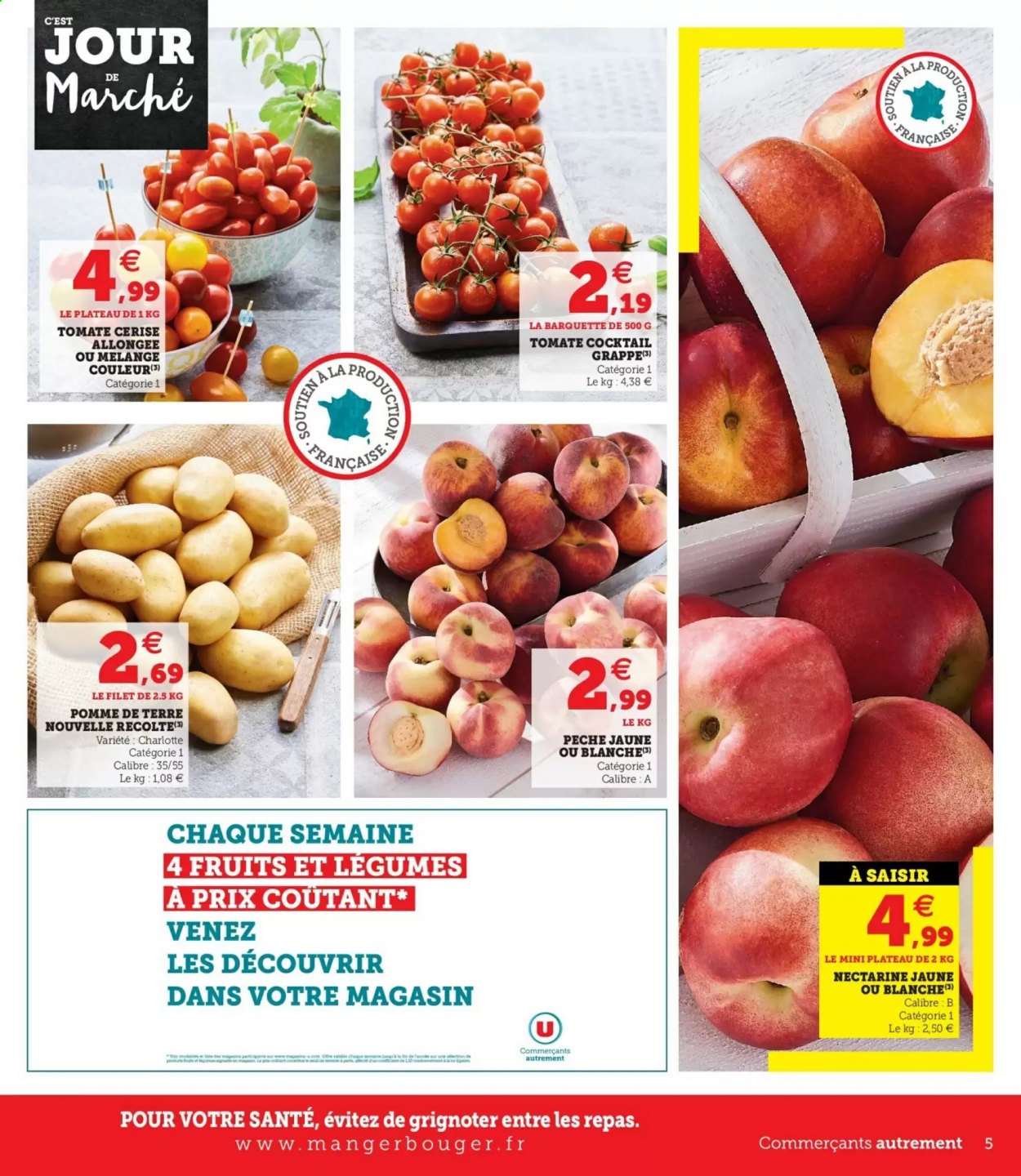 Catalogue Magasins U - 27/07/2021 - 31/07/2021. Page 5