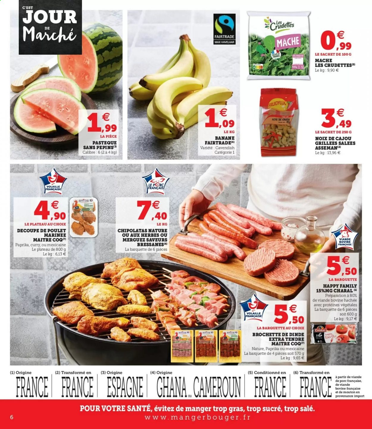 Catalogue Magasins U - 27/07/2021 - 31/07/2021. Page 6