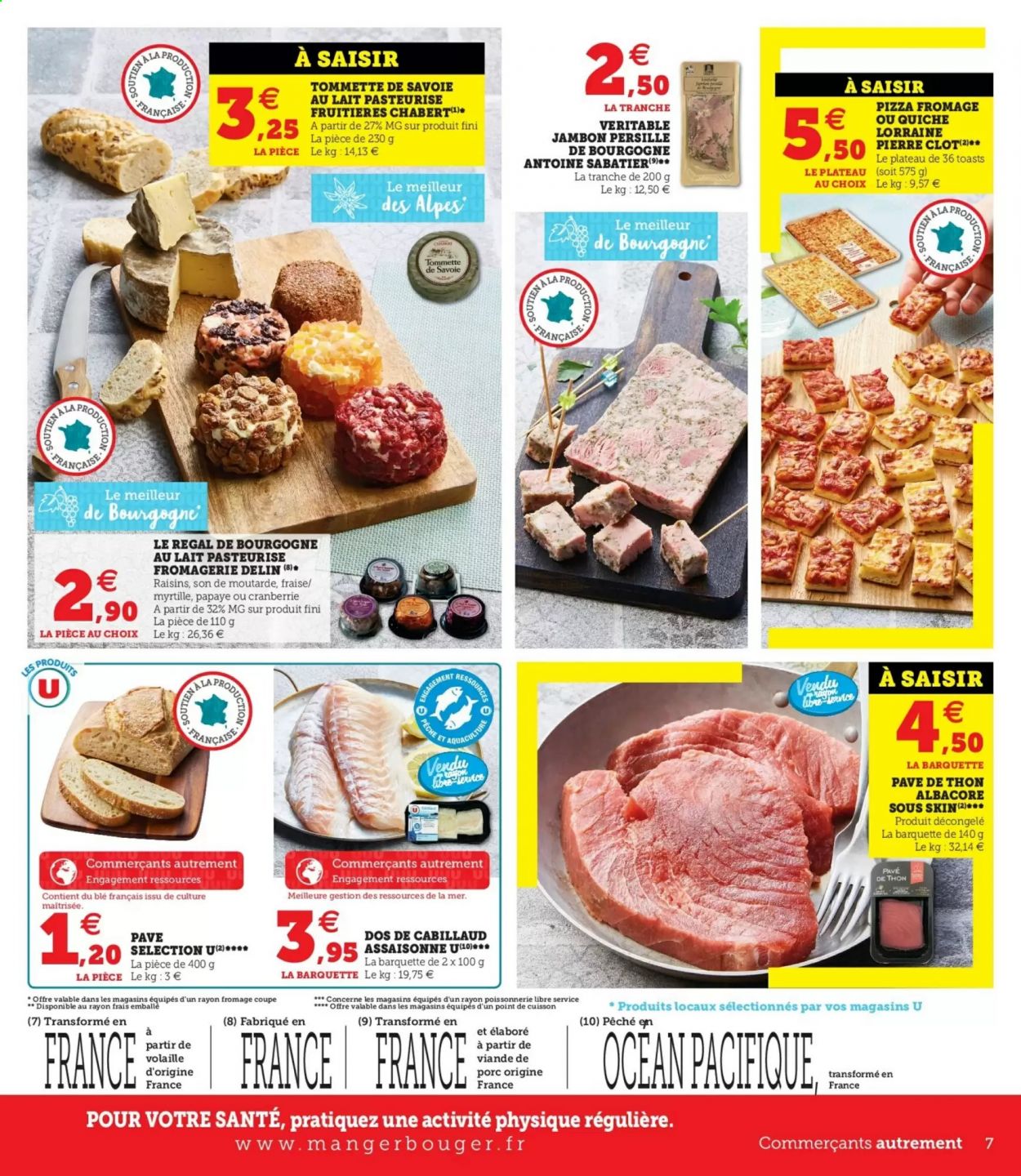 Catalogue Magasins U - 27/07/2021 - 31/07/2021. Page 7