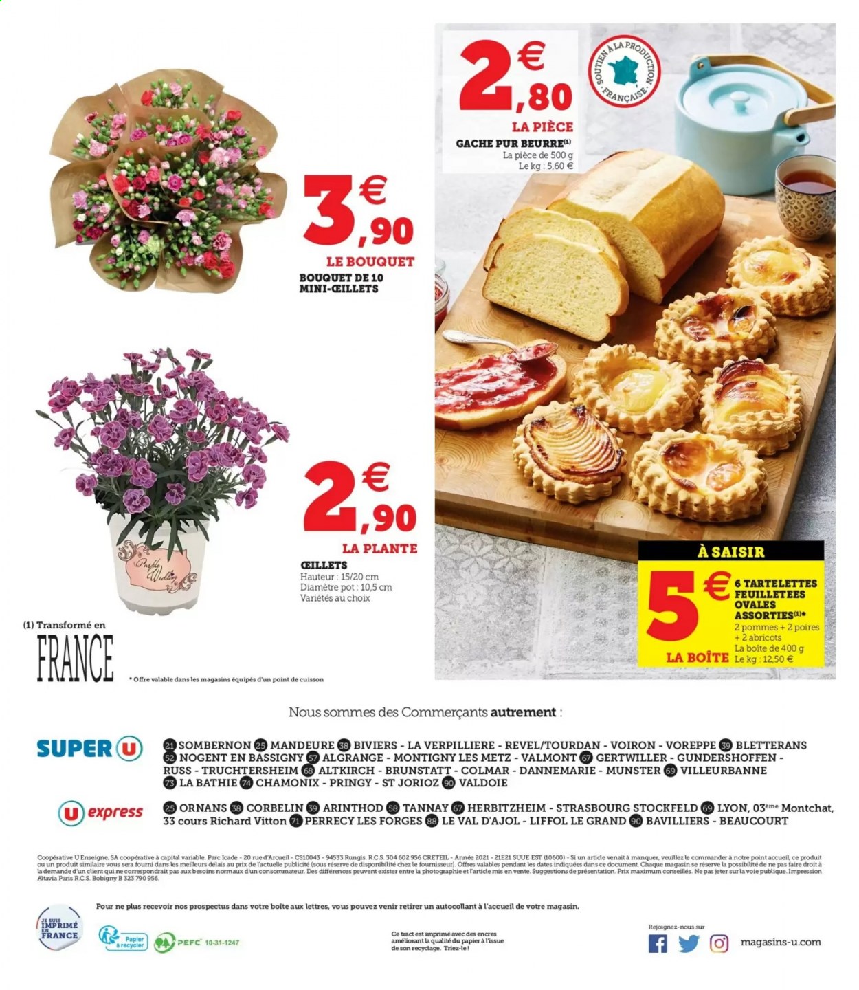 Catalogue Magasins U - 27/07/2021 - 31/07/2021. Page 8