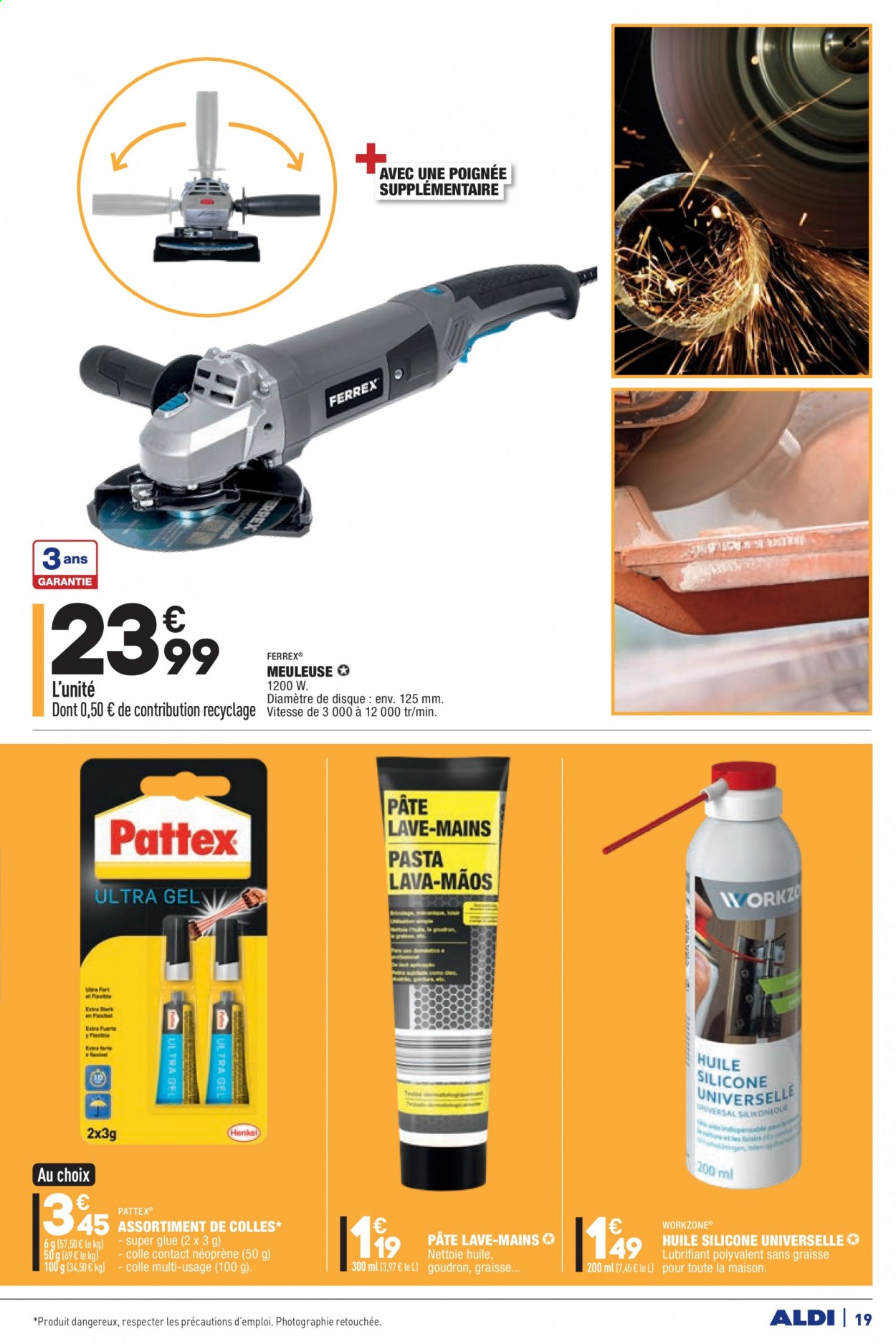 Catalogue ALDI - 03/08/2021 - 09/08/2021. Page 21