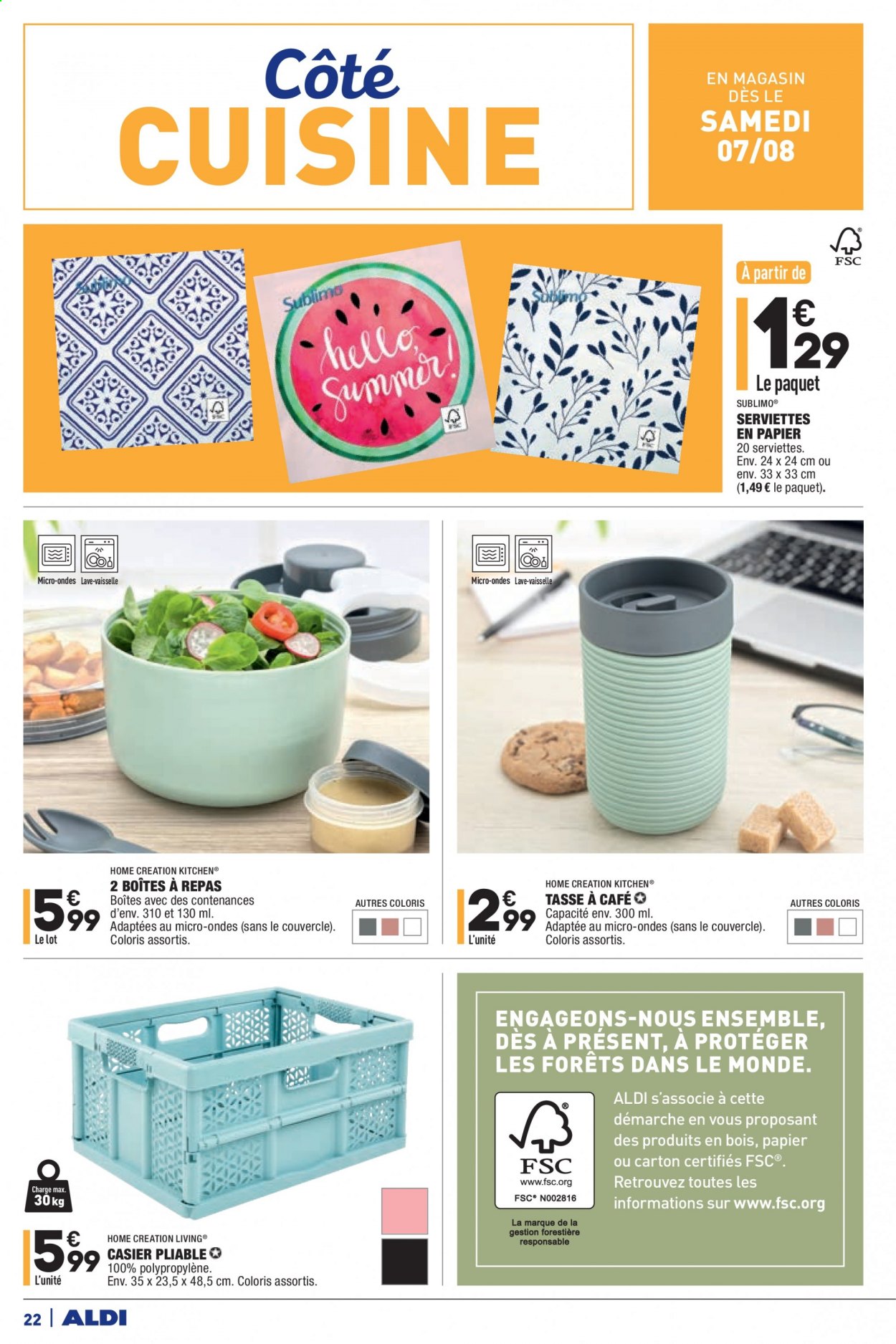 Catalogue ALDI - 03/08/2021 - 09/08/2021. Page 24