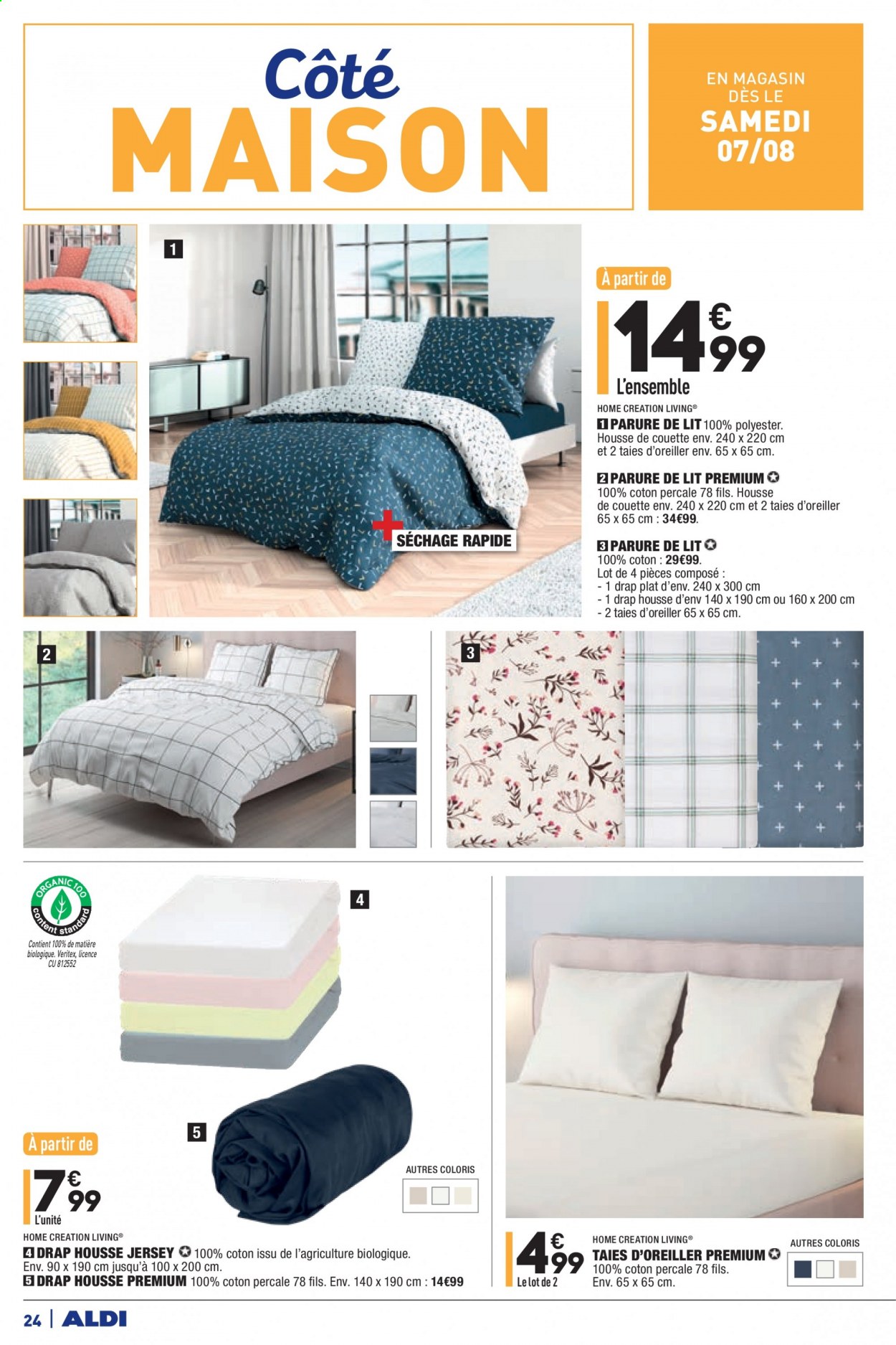 Catalogue ALDI - 03/08/2021 - 09/08/2021. Page 26