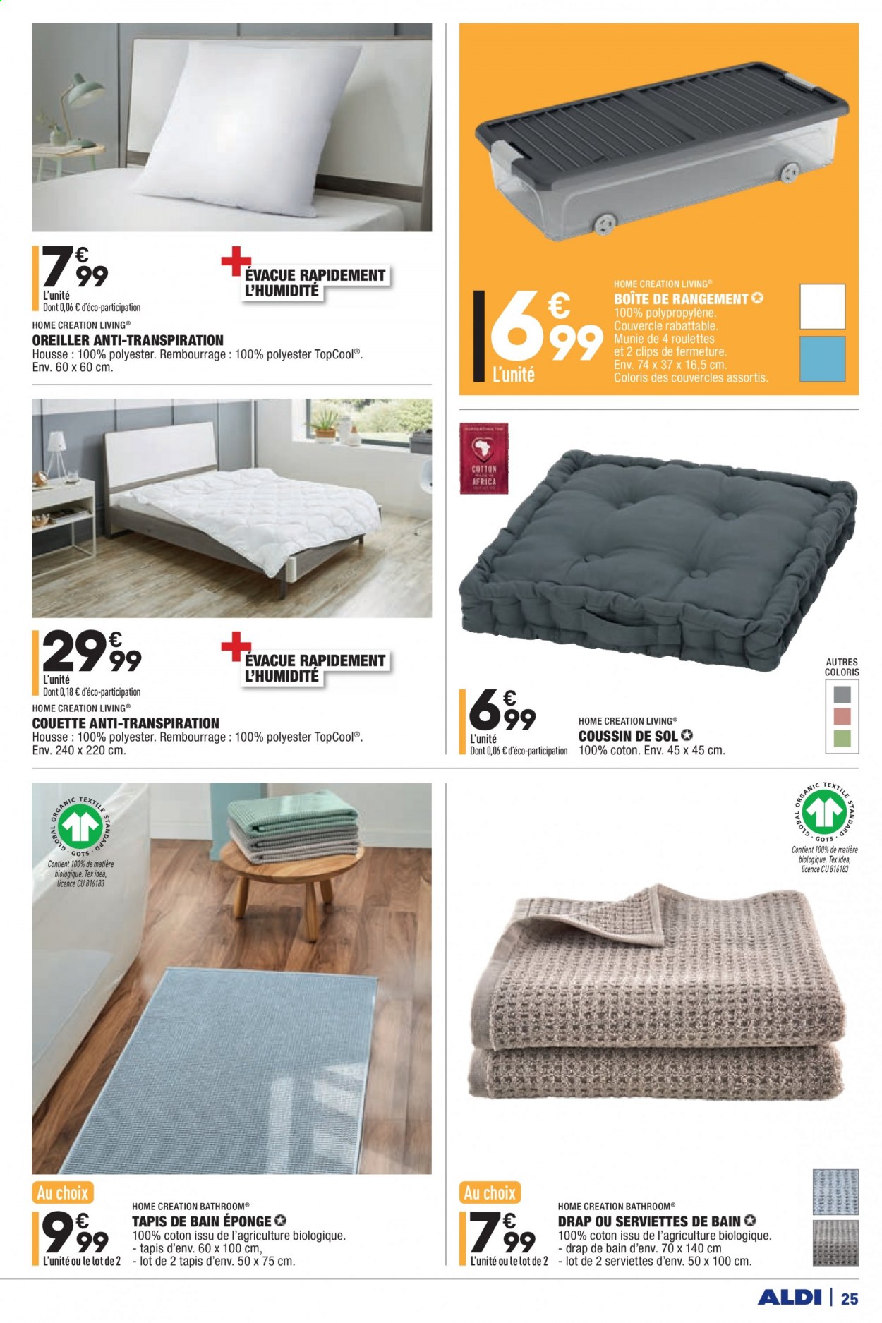 Catalogue ALDI - 03/08/2021 - 09/08/2021. Page 27