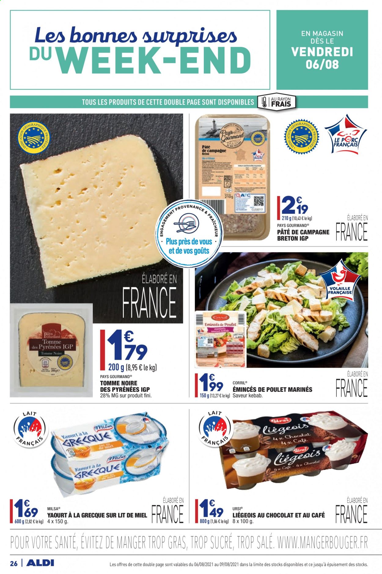 Catalogue ALDI - 03/08/2021 - 09/08/2021. Page 28