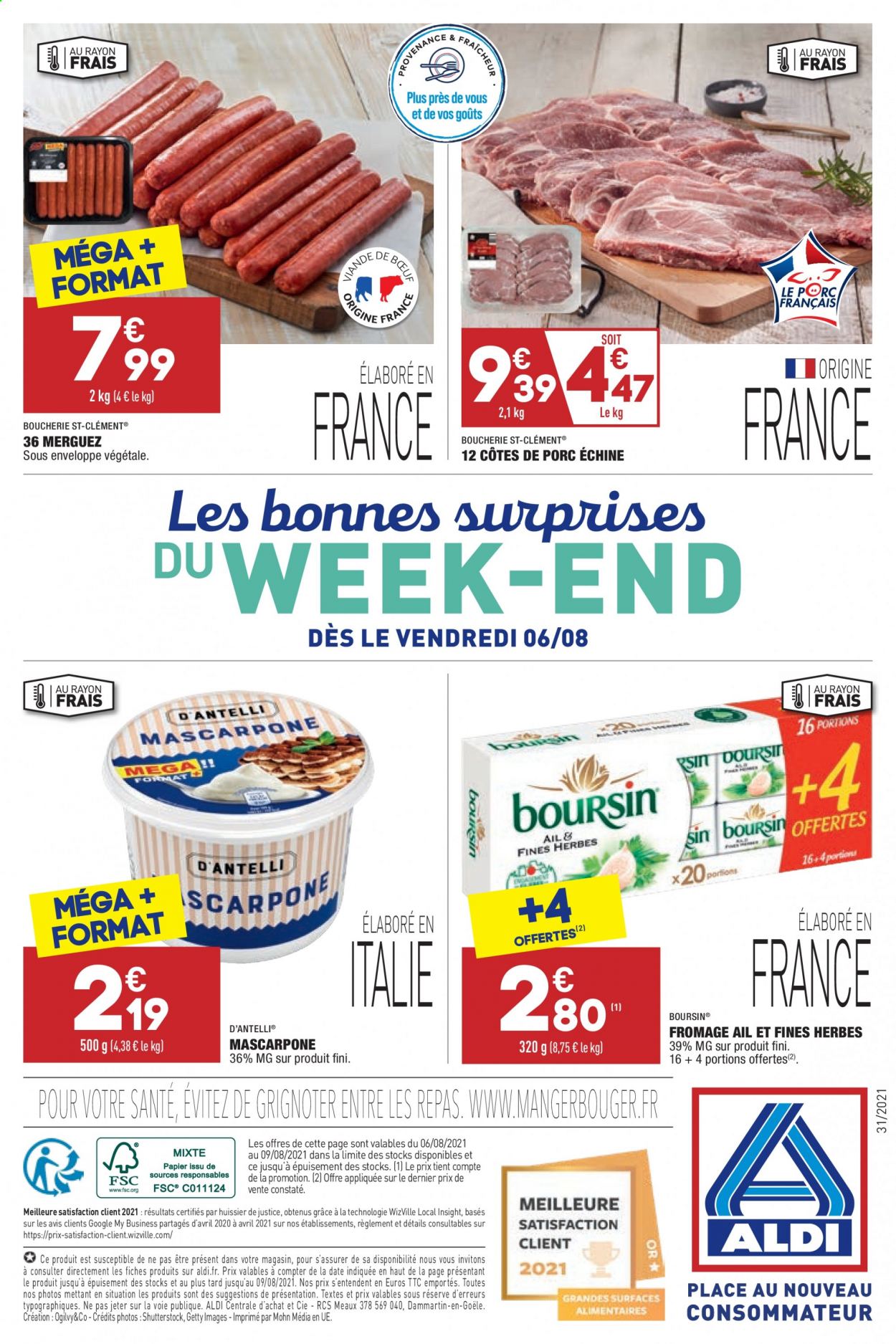 Catalogue ALDI - 03/08/2021 - 09/08/2021. Page 30