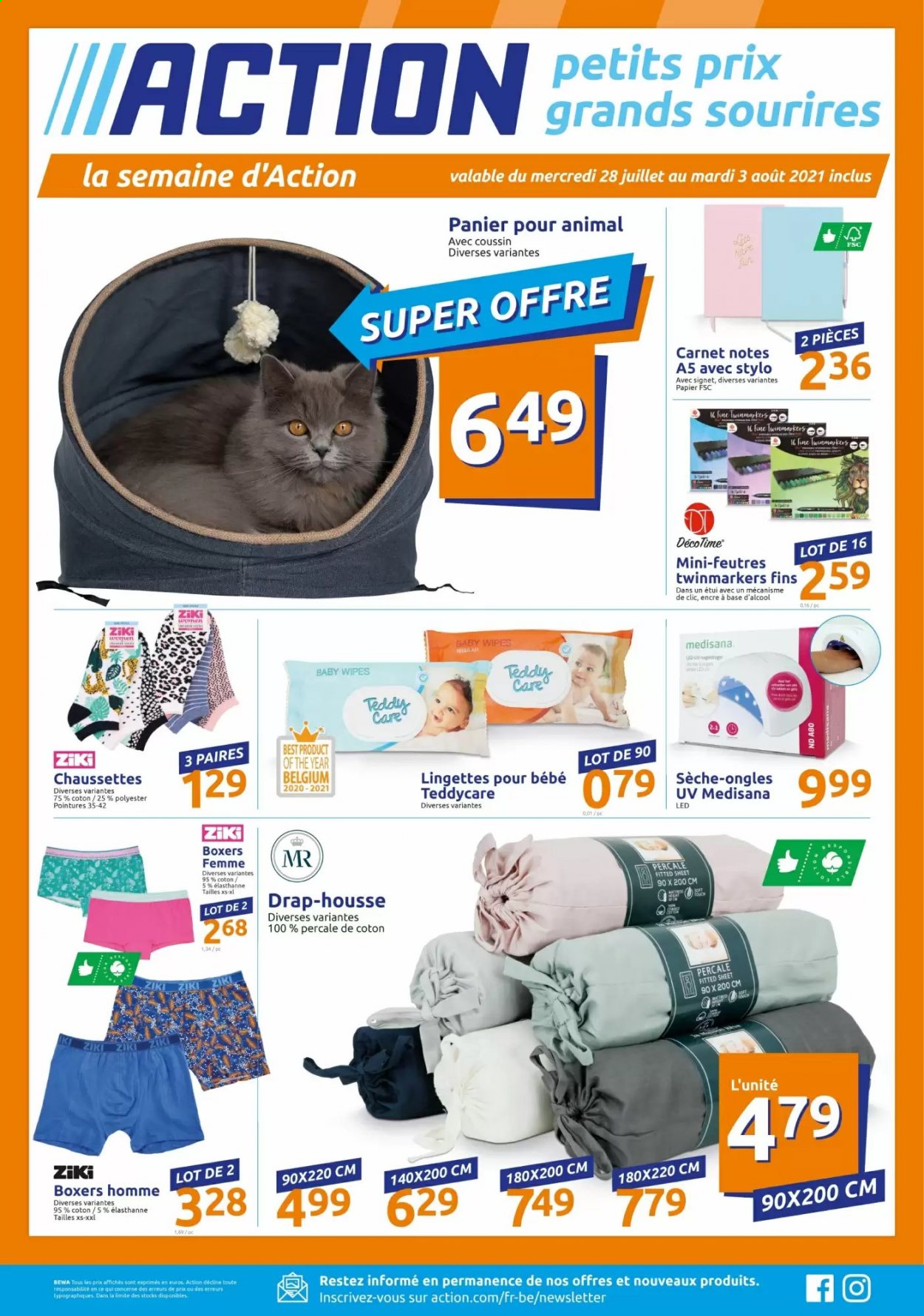 Catalogue Action - 28/07/2021 - 03/08/2021. Page 2