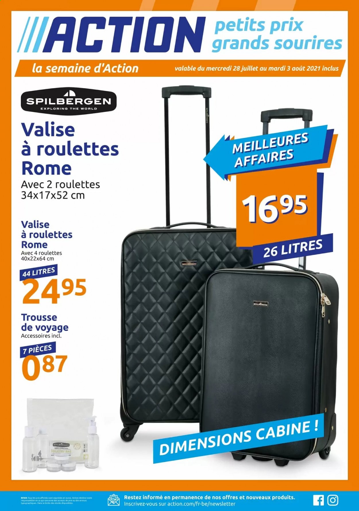 Catalogue Action - 28/07/2021 - 03/08/2021. Page 3