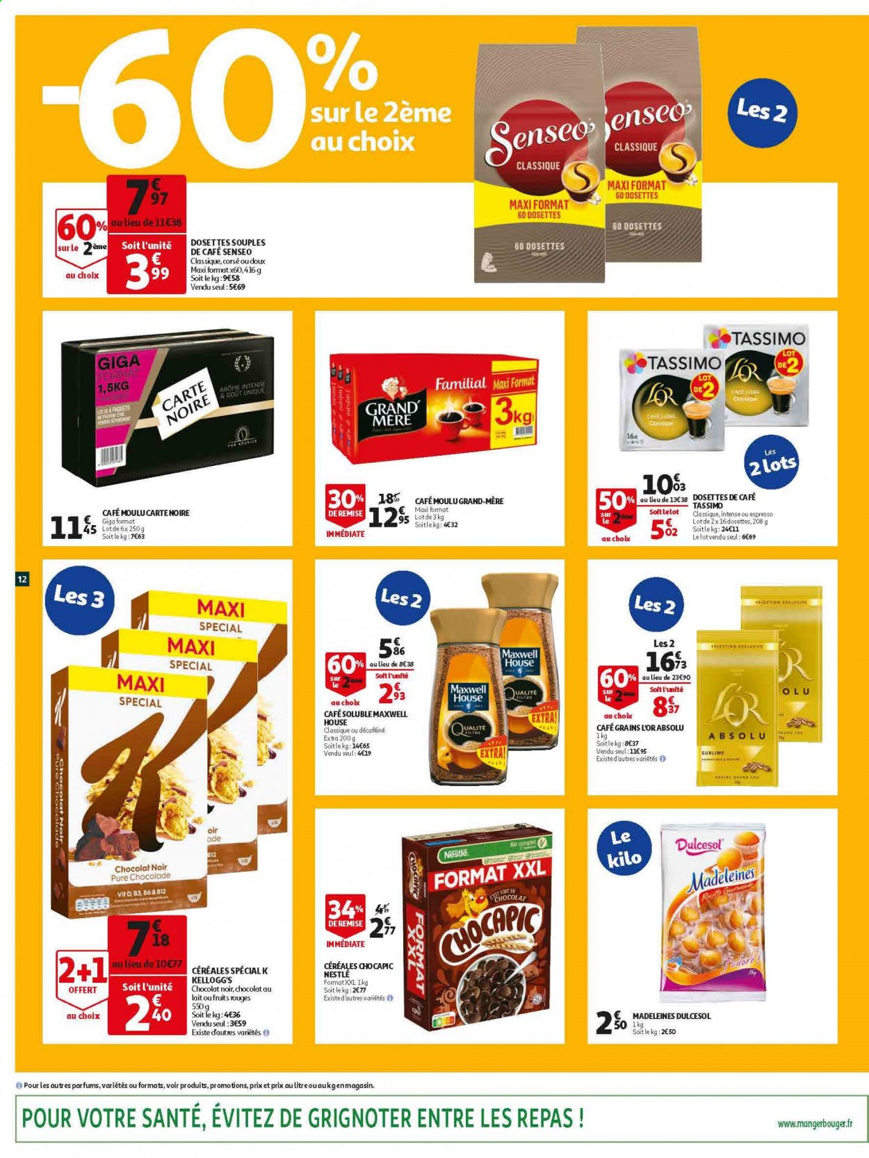 Catalogue Auchan - 27/07/2021 - 08/08/2021. Page 12