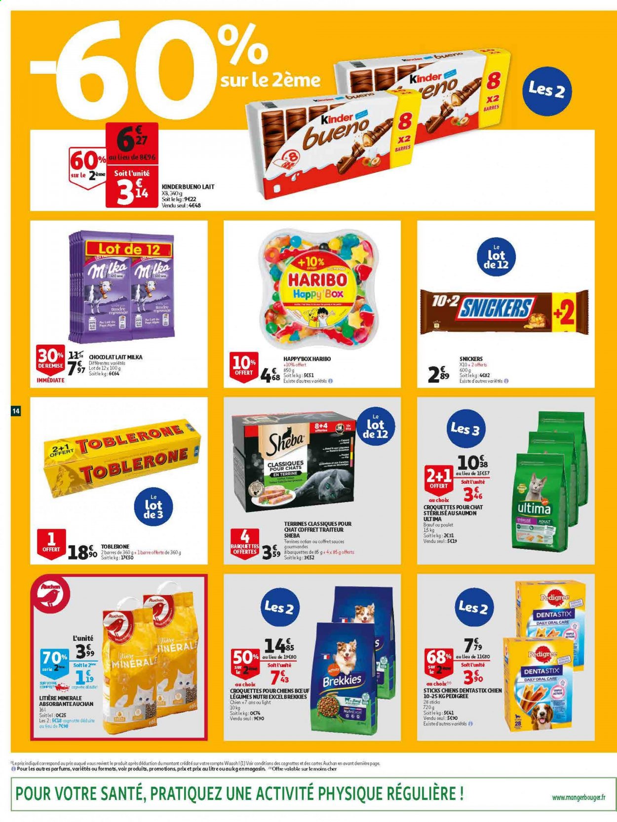 Catalogue Auchan - 27/07/2021 - 08/08/2021. Page 14