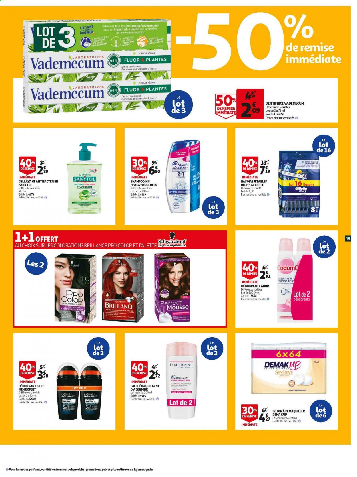 Catalogue Auchan - 27/07/2021 - 08/08/2021. Page 19