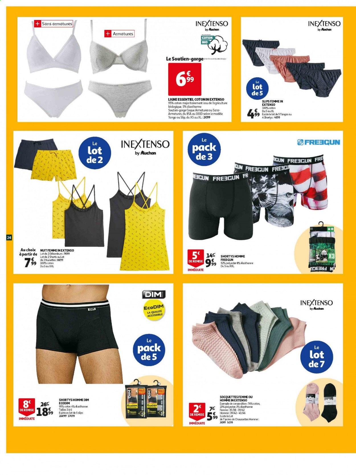 Catalogue Auchan - 27/07/2021 - 08/08/2021. Page 24