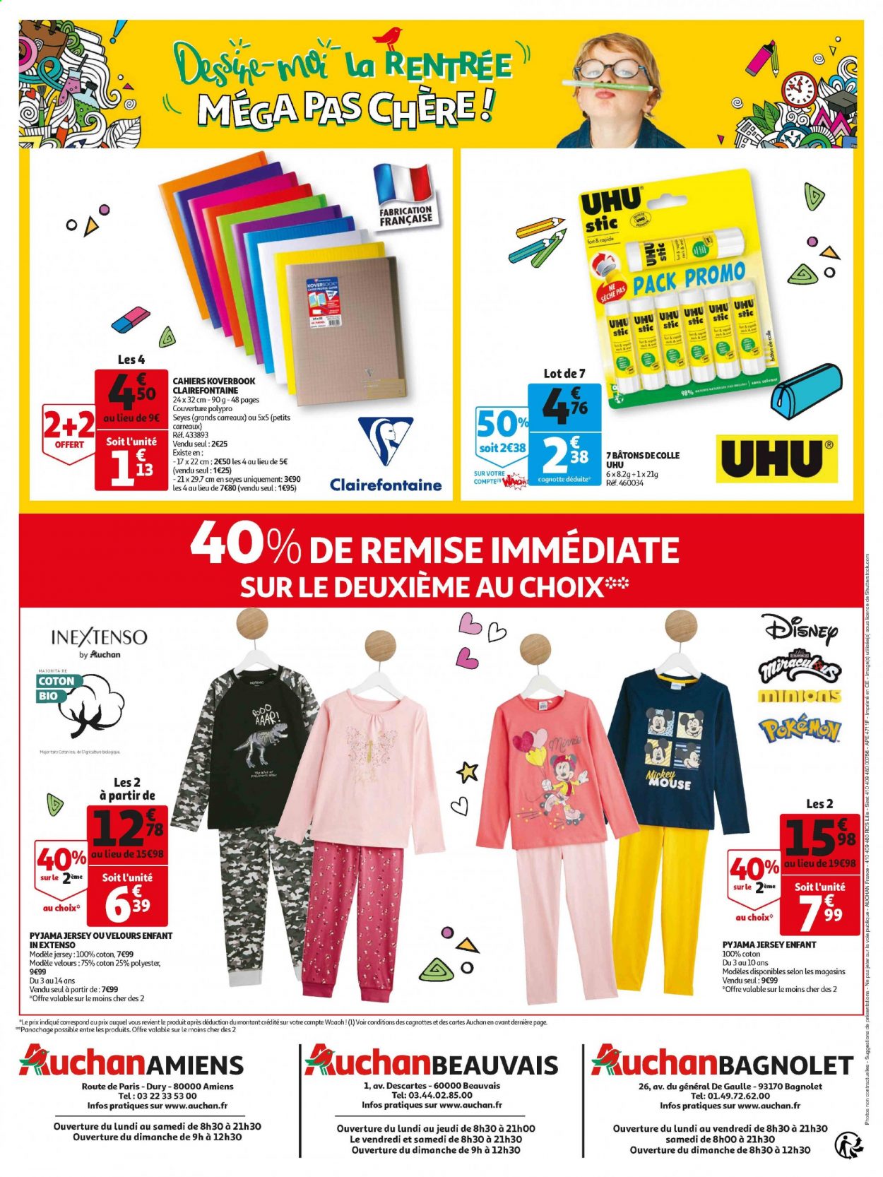Catalogue Auchan - 27/07/2021 - 08/08/2021. Page 32