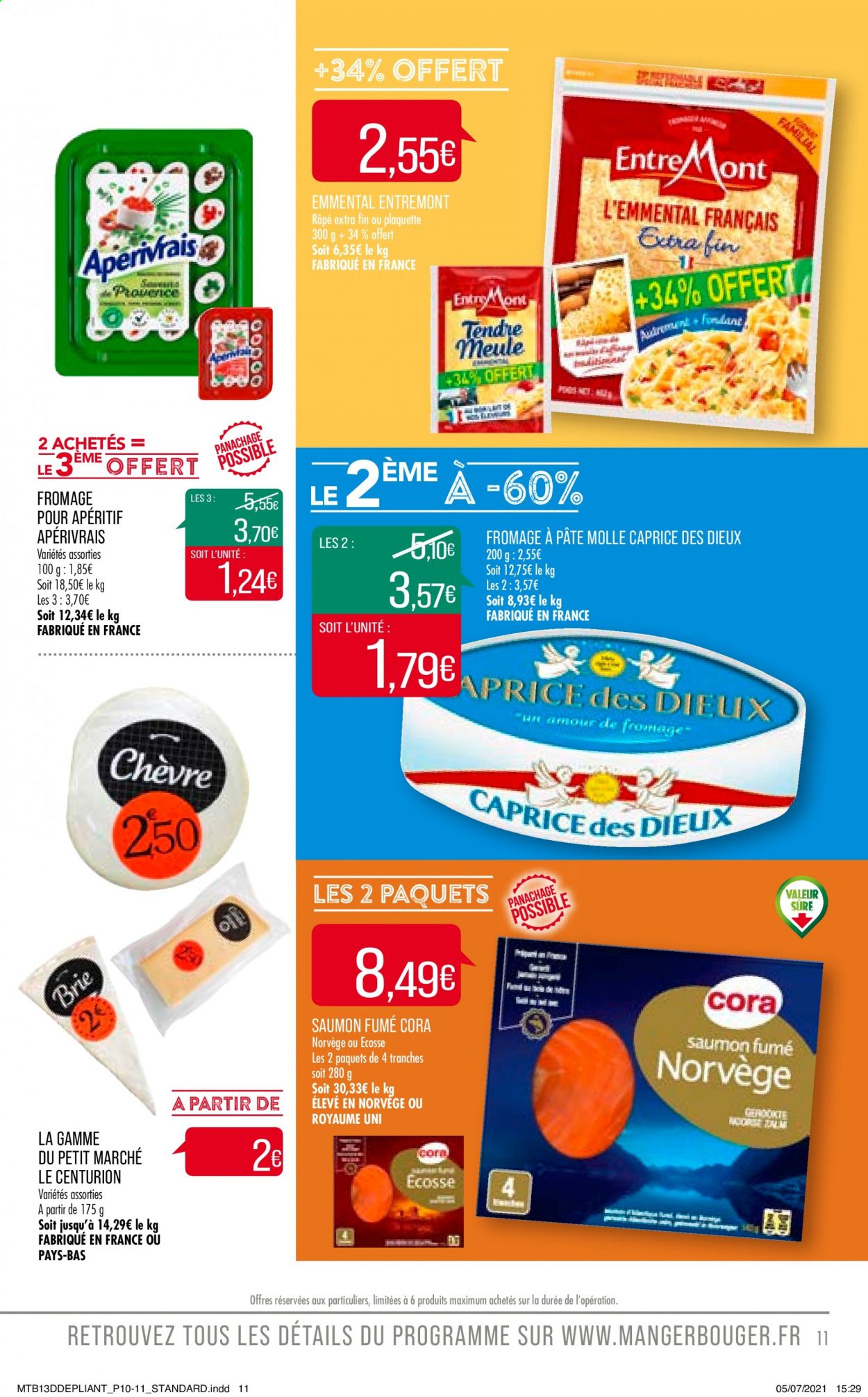 Catalogue Supermarché Match - 27/07/2021 - 08/08/2021. Page 11