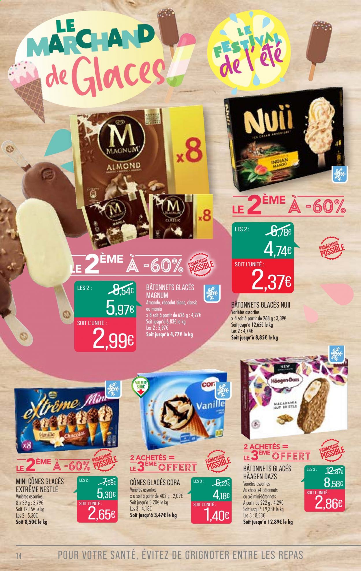 Catalogue Supermarché Match - 27/07/2021 - 08/08/2021. Page 14
