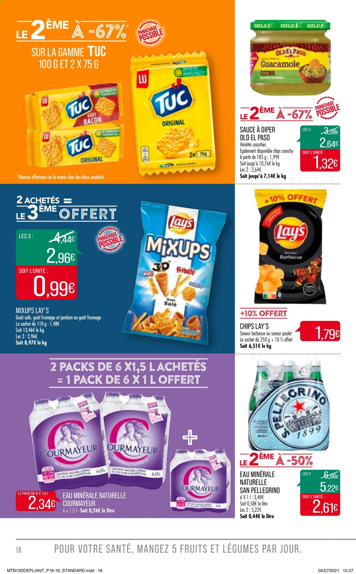 Catalogue Supermarché Match - 27/07/2021 - 08/08/2021. Page 18