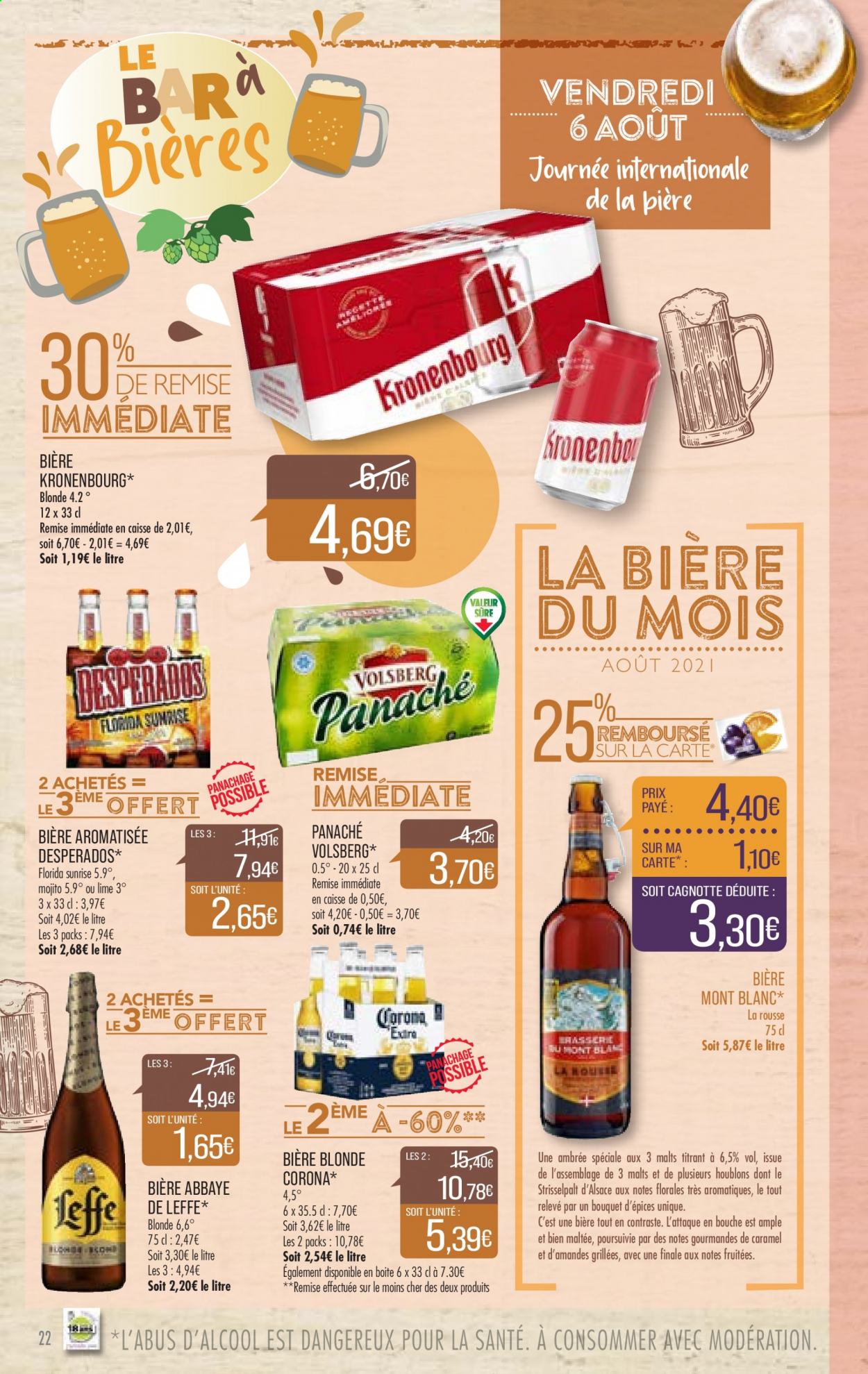 Catalogue Supermarché Match - 27/07/2021 - 08/08/2021. Page 22