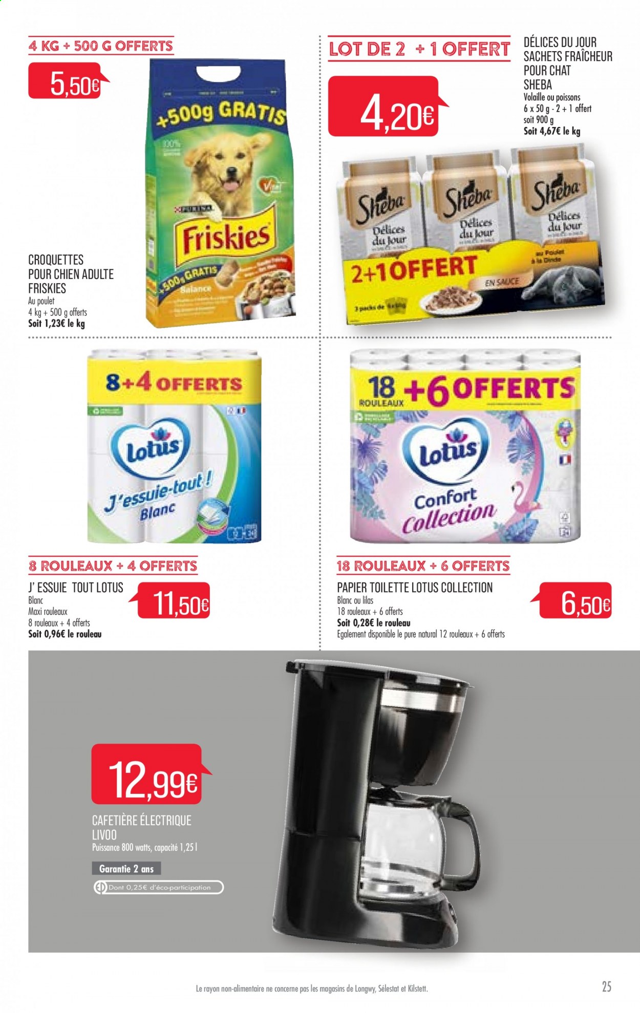 Catalogue Supermarché Match - 27/07/2021 - 08/08/2021. Page 25
