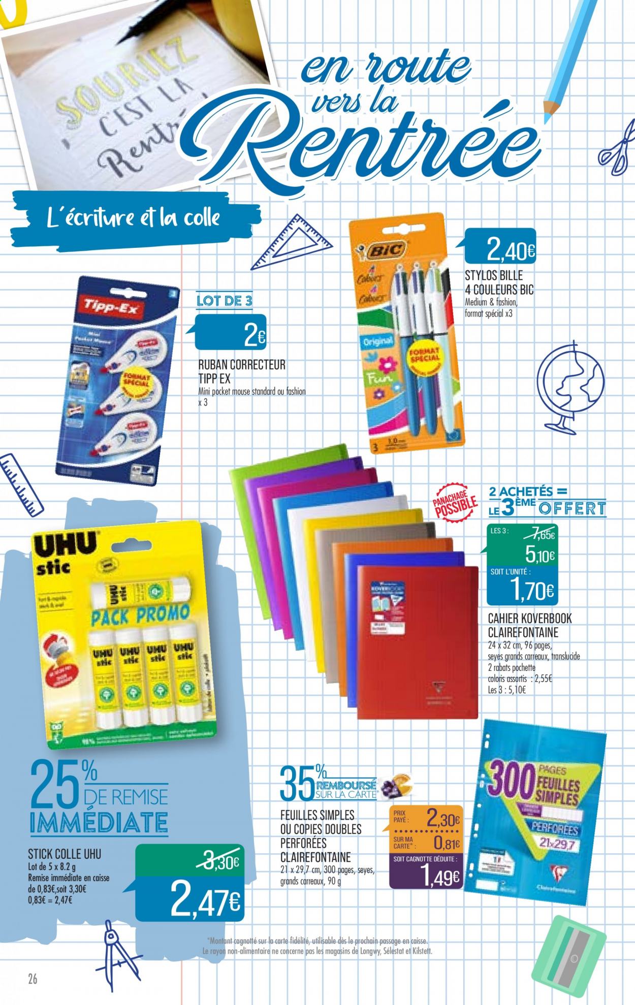 Catalogue Supermarché Match - 27/07/2021 - 08/08/2021. Page 26