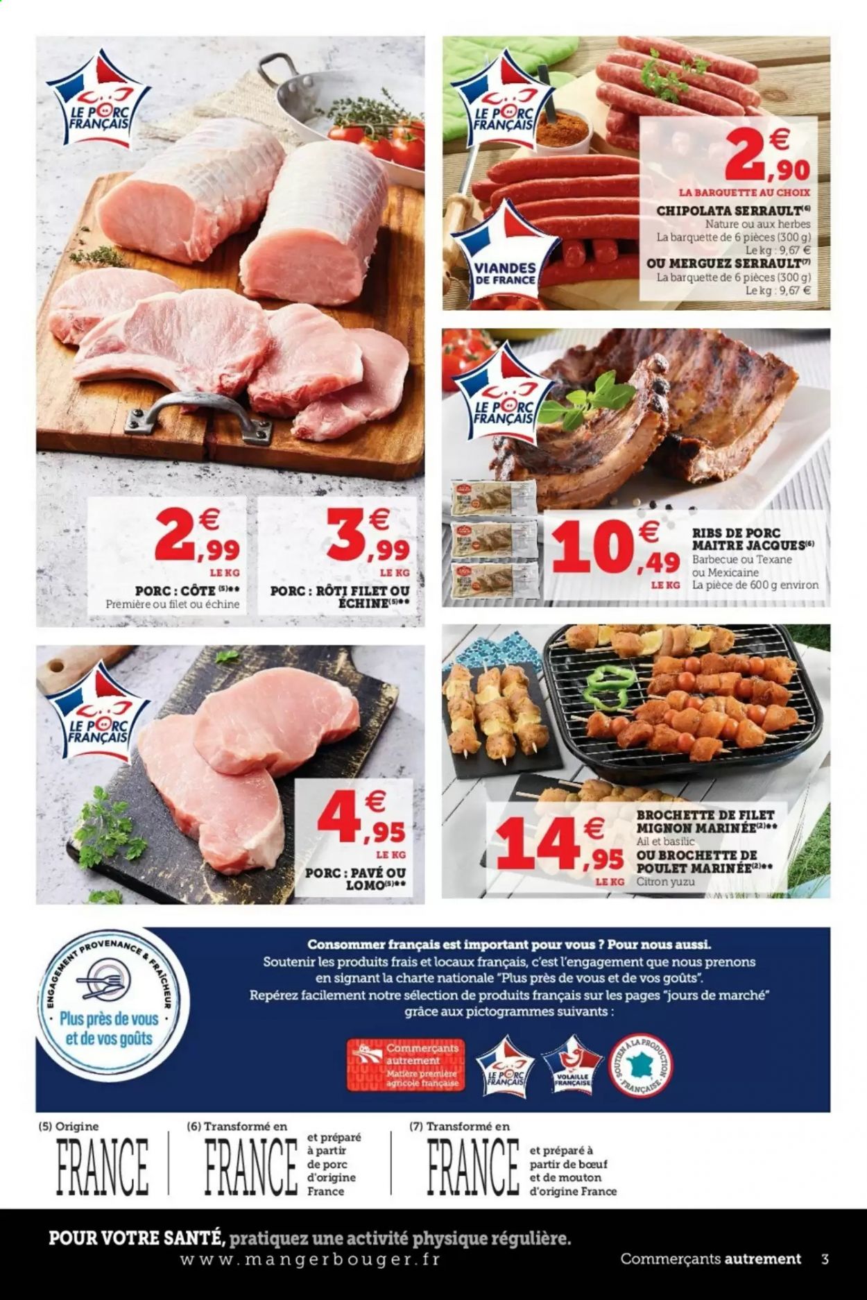 Catalogue Magasins U - 27/07/2021 - 01/08/2021. Page 3