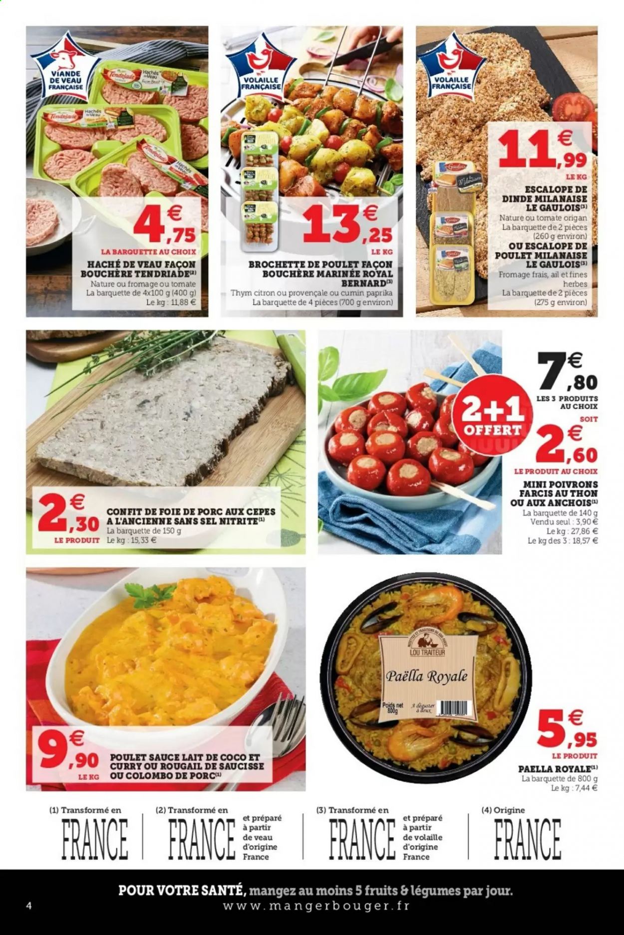 Catalogue Magasins U - 27/07/2021 - 01/08/2021. Page 4