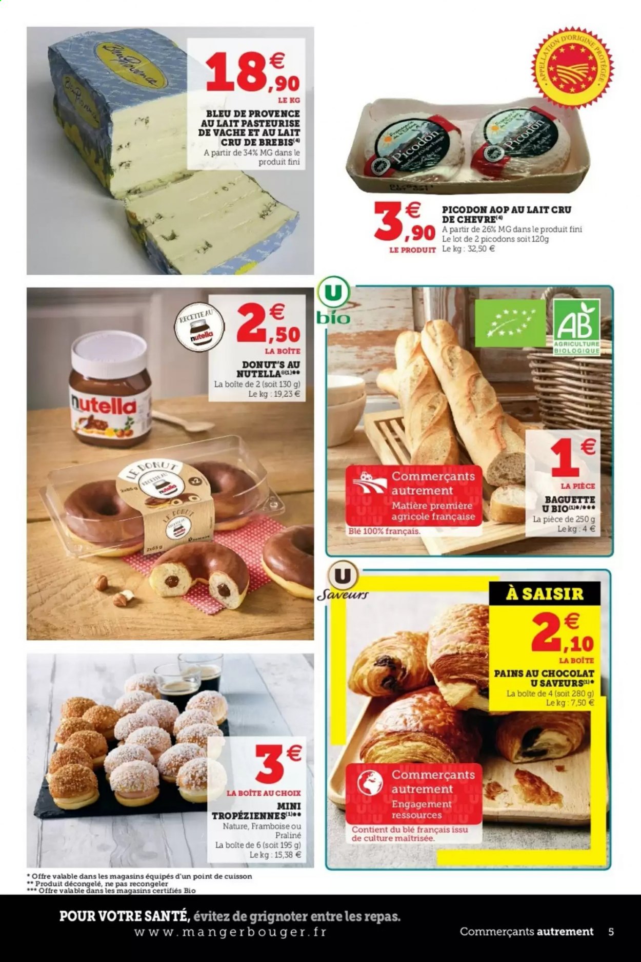 Catalogue Magasins U - 27/07/2021 - 01/08/2021. Page 5