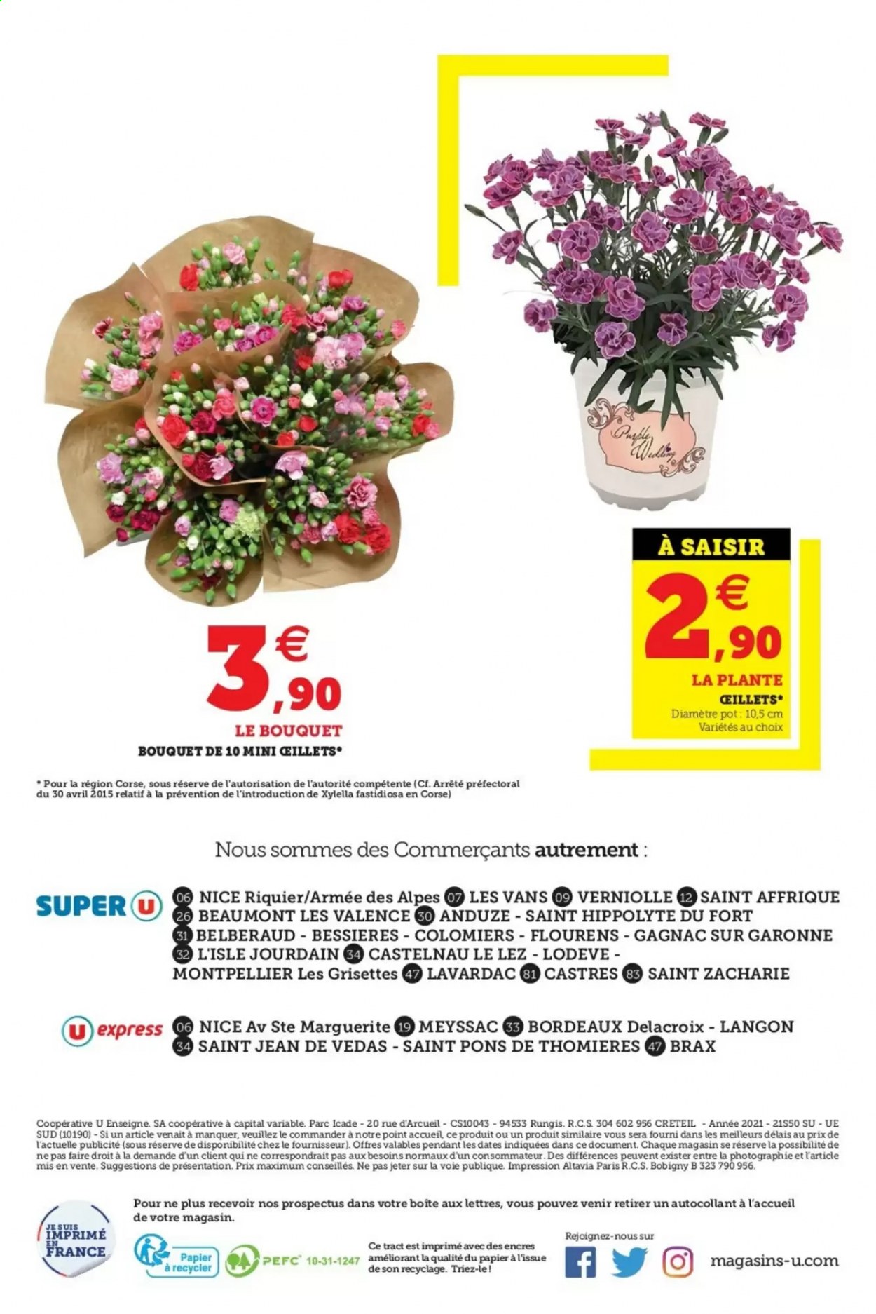 Catalogue Magasins U - 27/07/2021 - 01/08/2021. Page 8