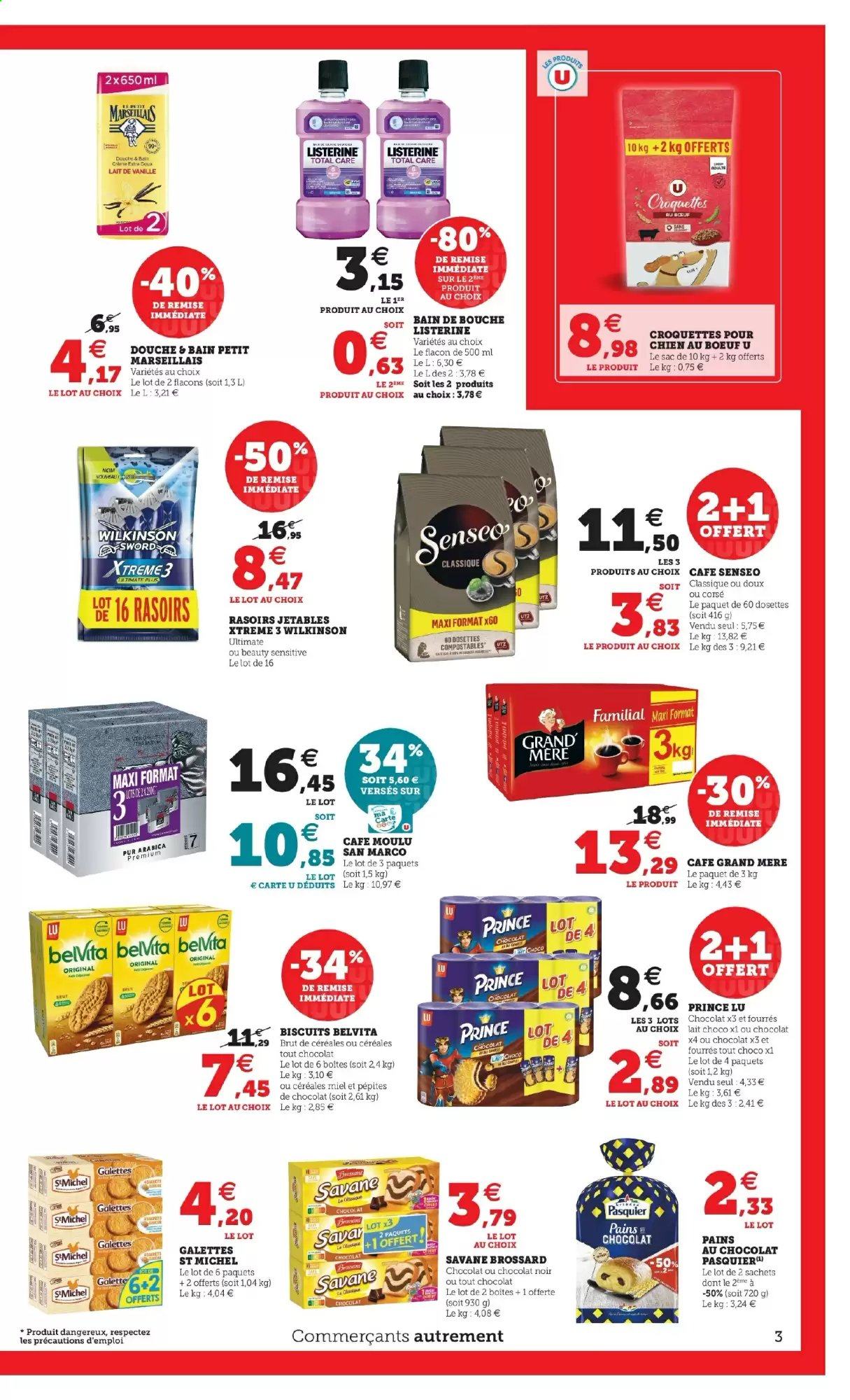 Catalogue HYPER U - 27/07/2021 - 07/08/2021. Page 3