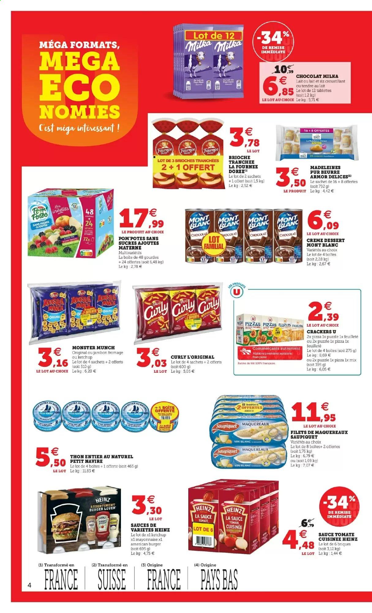 Catalogue HYPER U - 27/07/2021 - 07/08/2021. Page 4