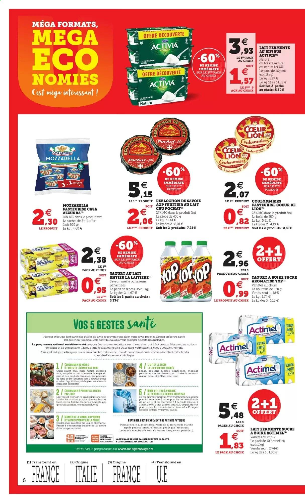 Catalogue HYPER U - 27/07/2021 - 07/08/2021. Page 6