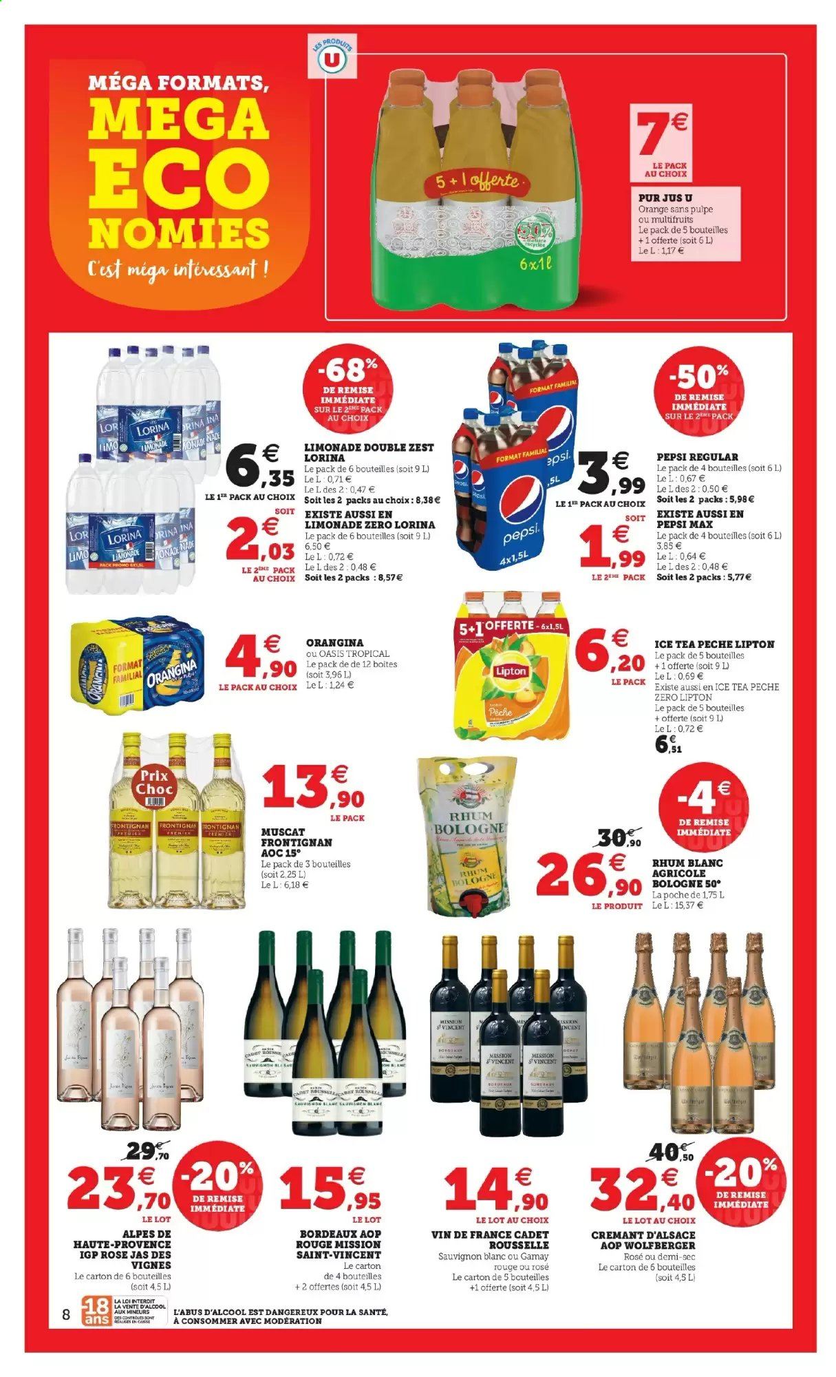 Catalogue HYPER U - 27/07/2021 - 07/08/2021. Page 8