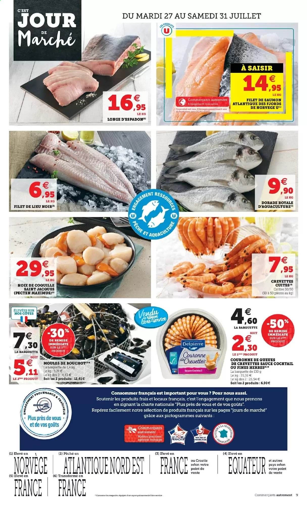 Catalogue HYPER U - 27/07/2021 - 07/08/2021. Page 9
