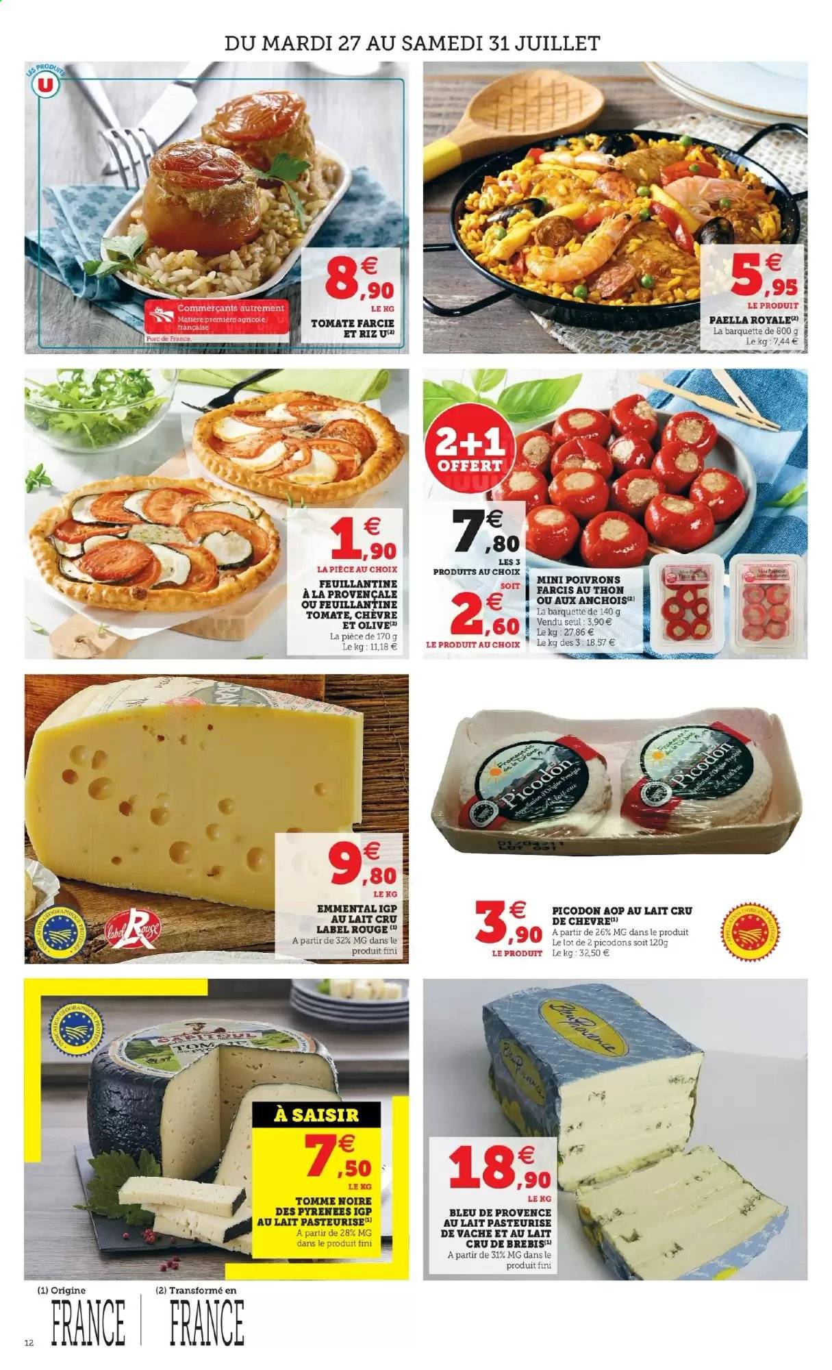 Catalogue HYPER U - 27/07/2021 - 07/08/2021. Page 12