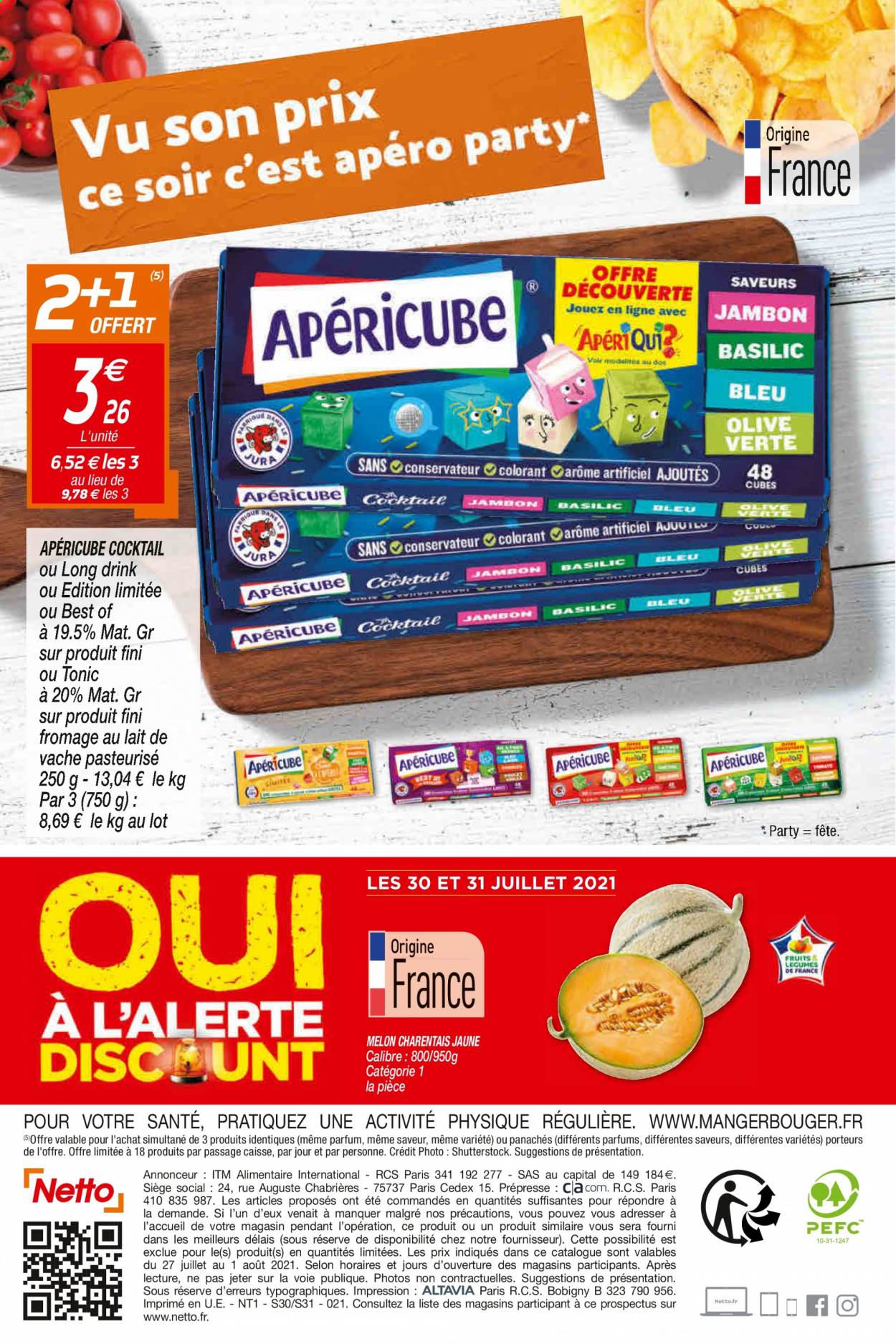 Catalogue Netto - 27/07/2021 - 08/08/2021. Page 8