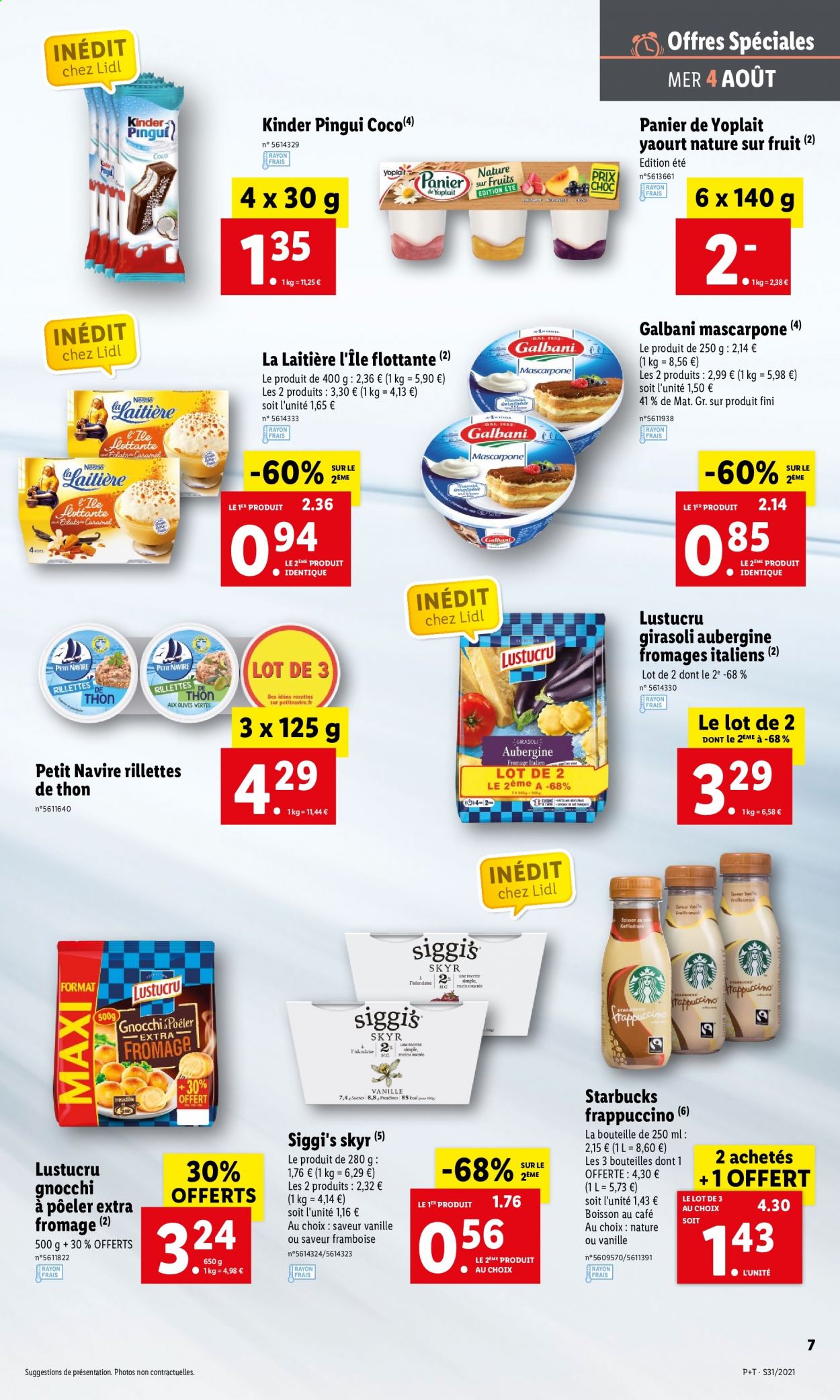 Catalogue Lidl - 04/08/2021 - 10/08/2021. Page 11