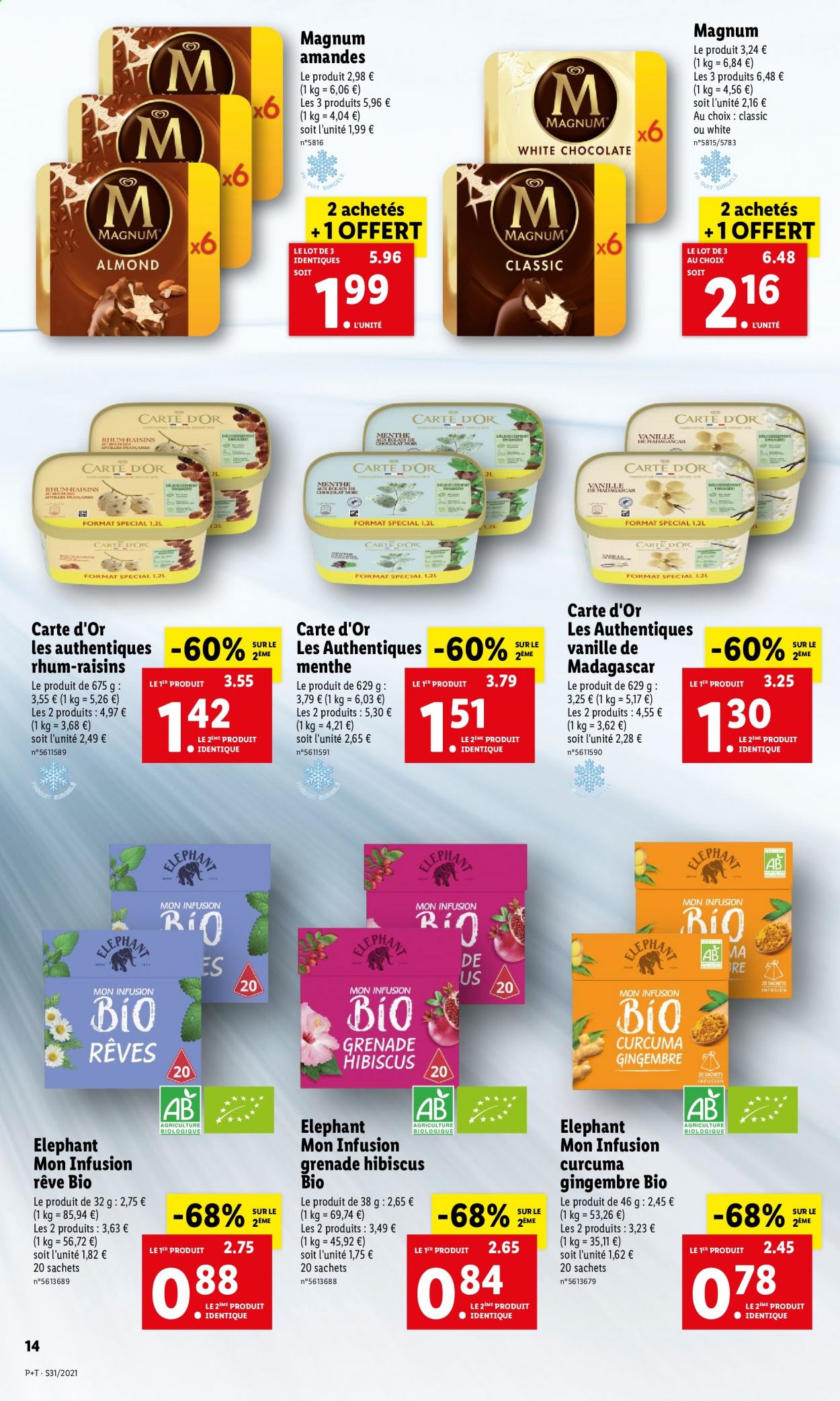 Catalogue Lidl - 04/08/2021 - 10/08/2021. Page 18