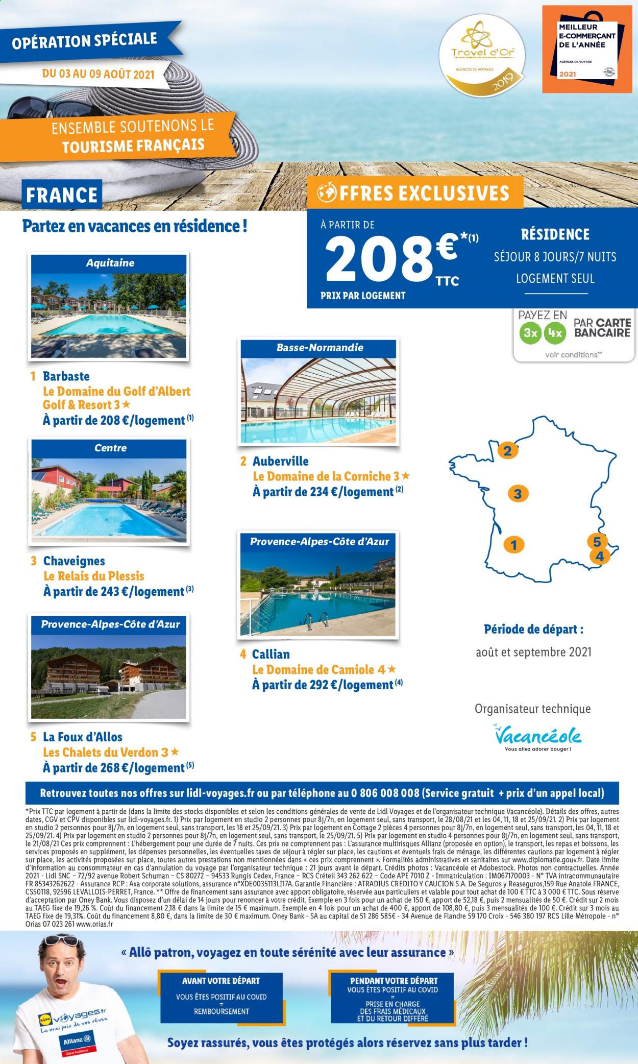 Catalogue Lidl - 04/08/2021 - 10/08/2021. Page 57