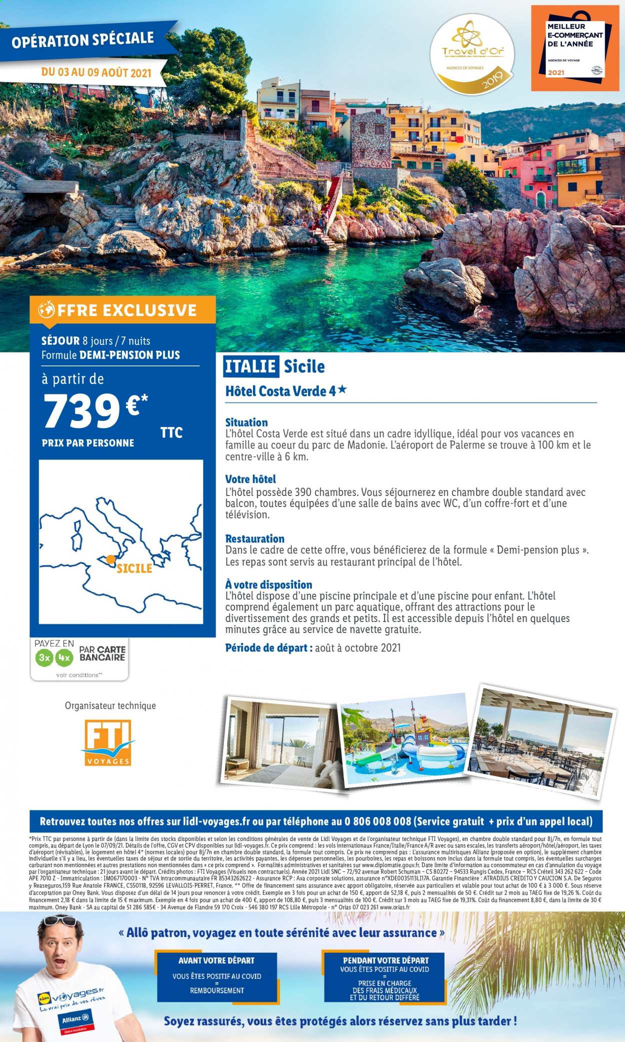 Catalogue Lidl - 04/08/2021 - 10/08/2021. Page 59