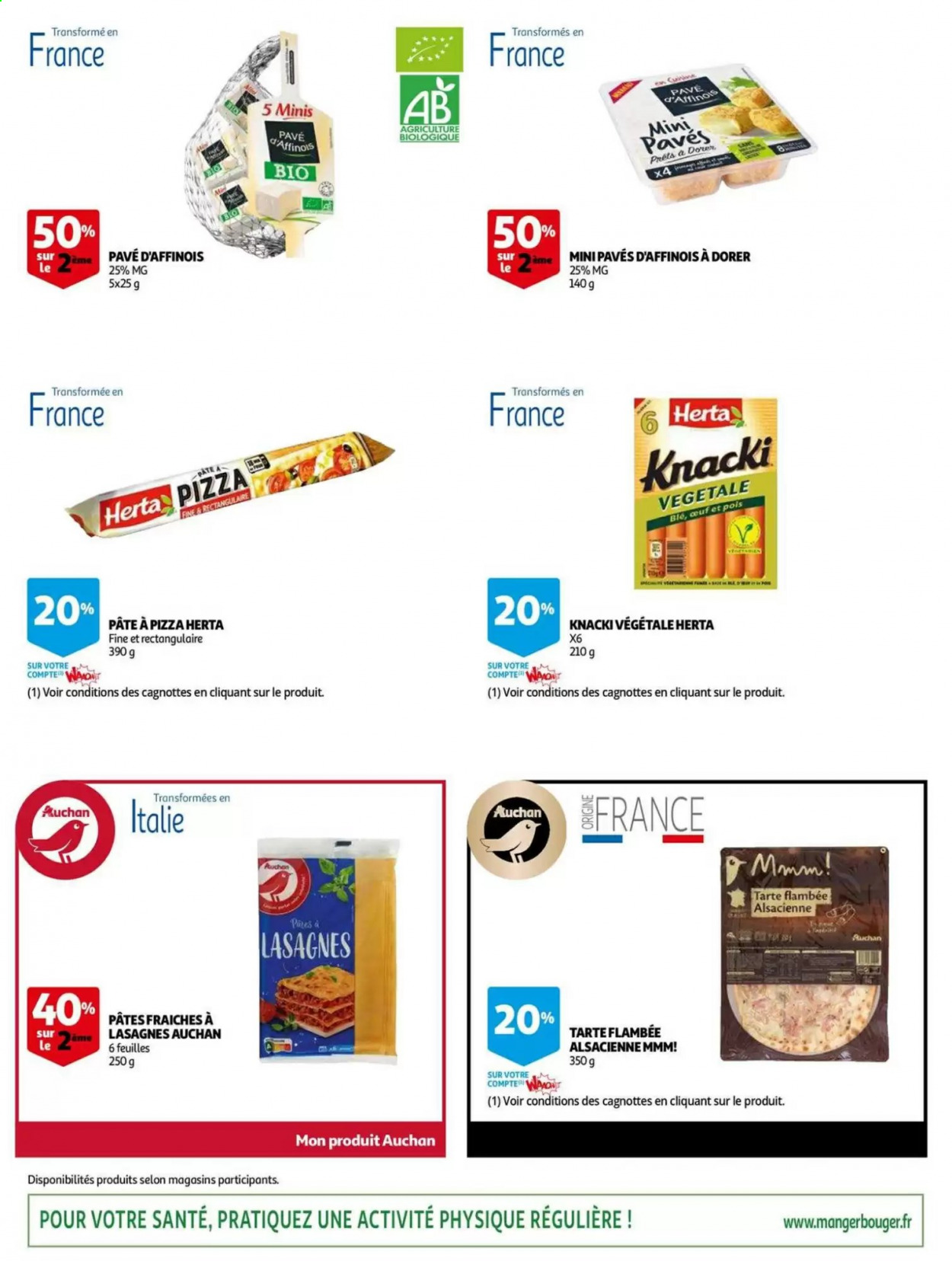 Catalogue Auchan - 26/07/2021 - 17/08/2021. Page 2
