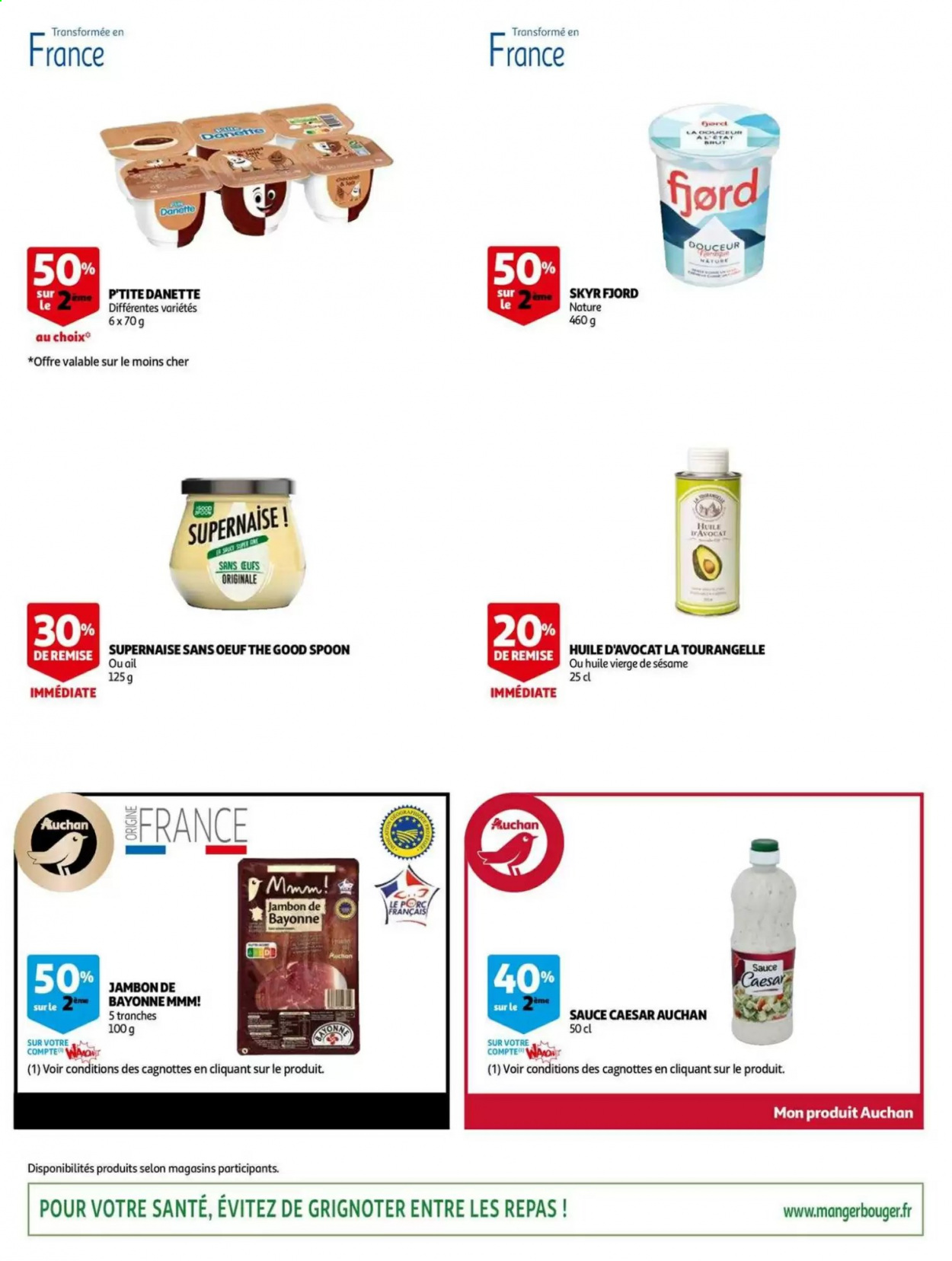 Catalogue Auchan - 26/07/2021 - 17/08/2021. Page 8