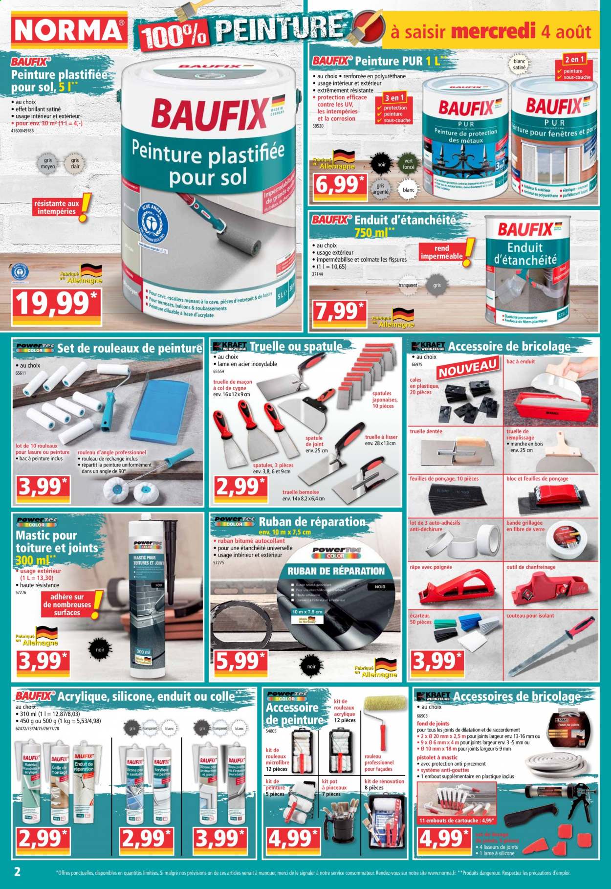 Catalogue Norma - 04/08/2021 - 12/08/2021. Page 2