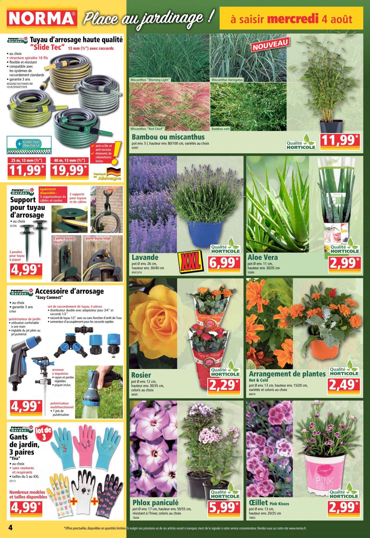 Catalogue Norma - 04/08/2021 - 12/08/2021. Page 4