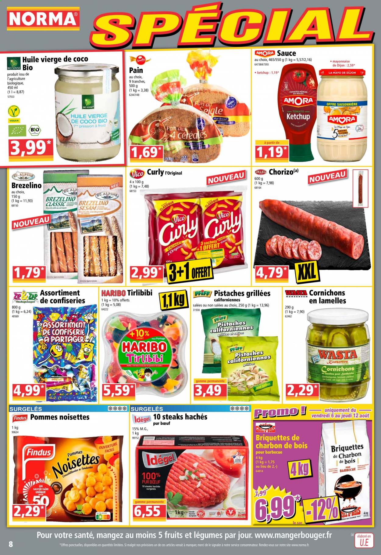 Catalogue Norma - 04/08/2021 - 12/08/2021. Page 8