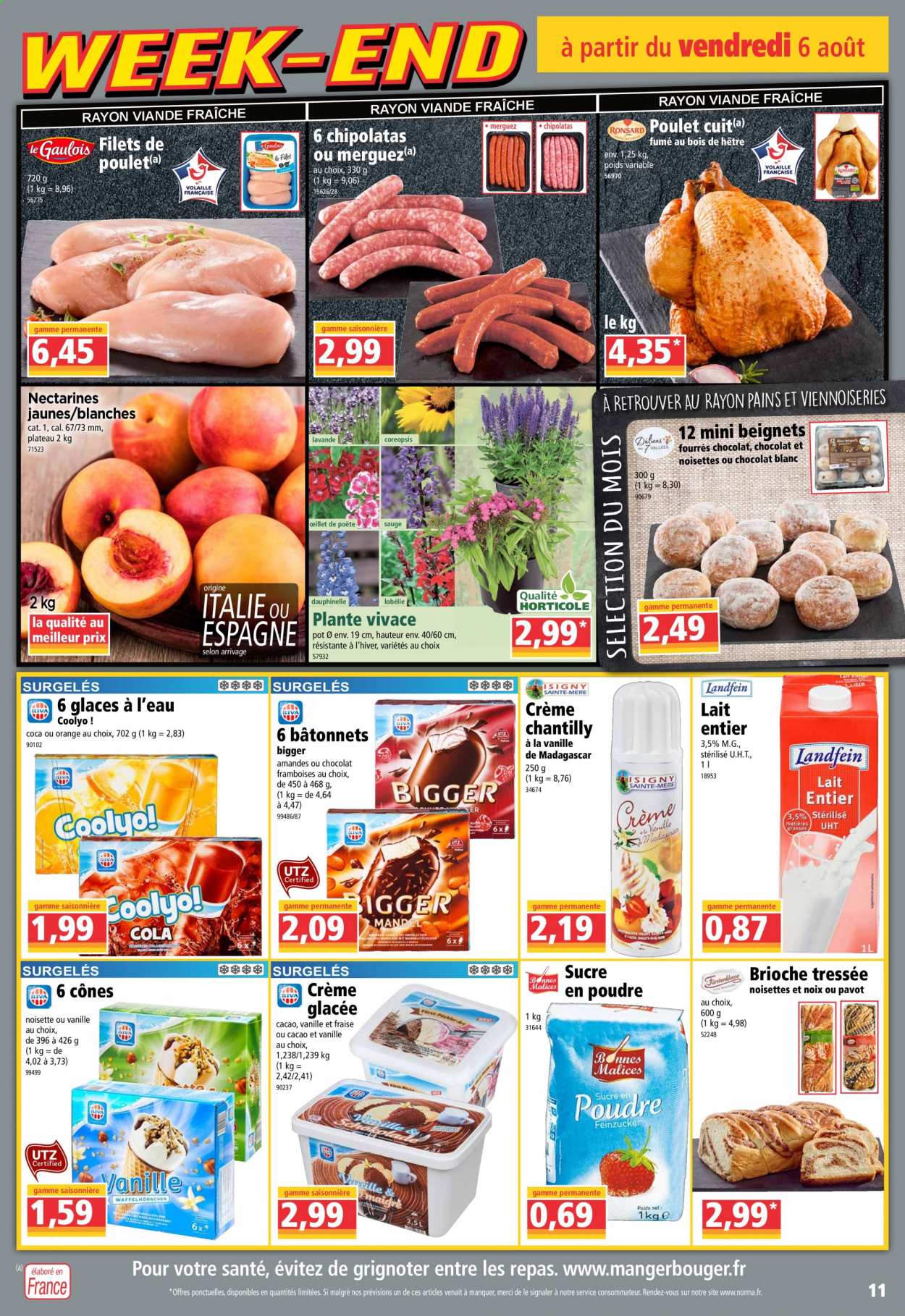 Catalogue Norma - 04/08/2021 - 12/08/2021. Page 11