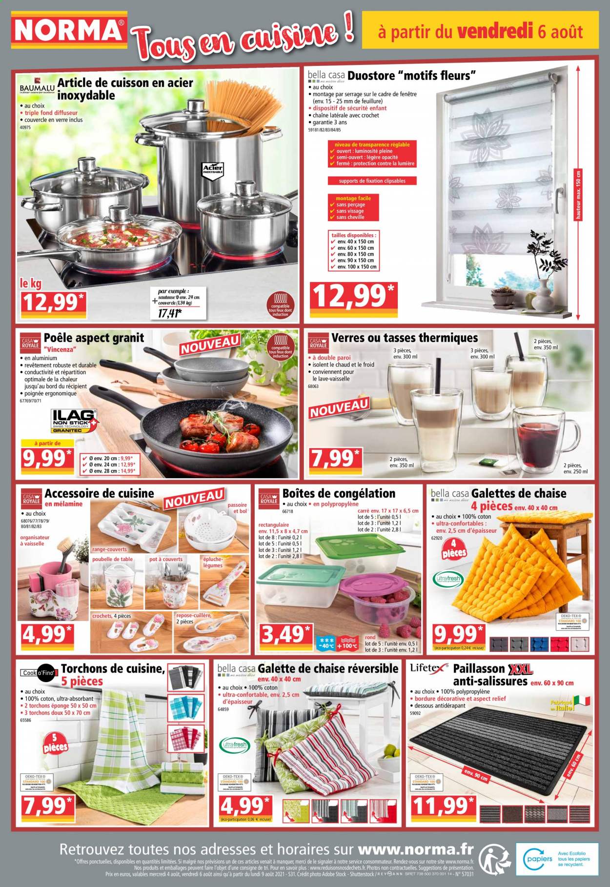 Catalogue Norma - 04/08/2021 - 12/08/2021. Page 12